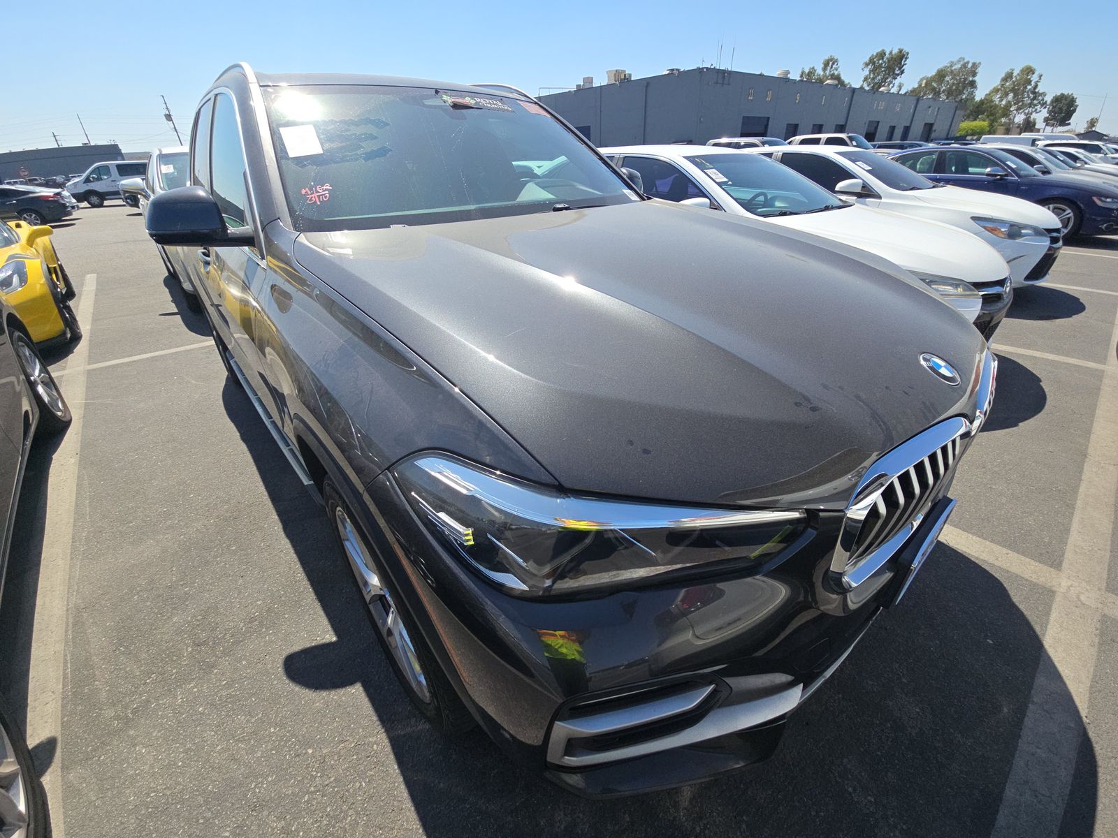 2021 BMW X5 xDrive40i AWD