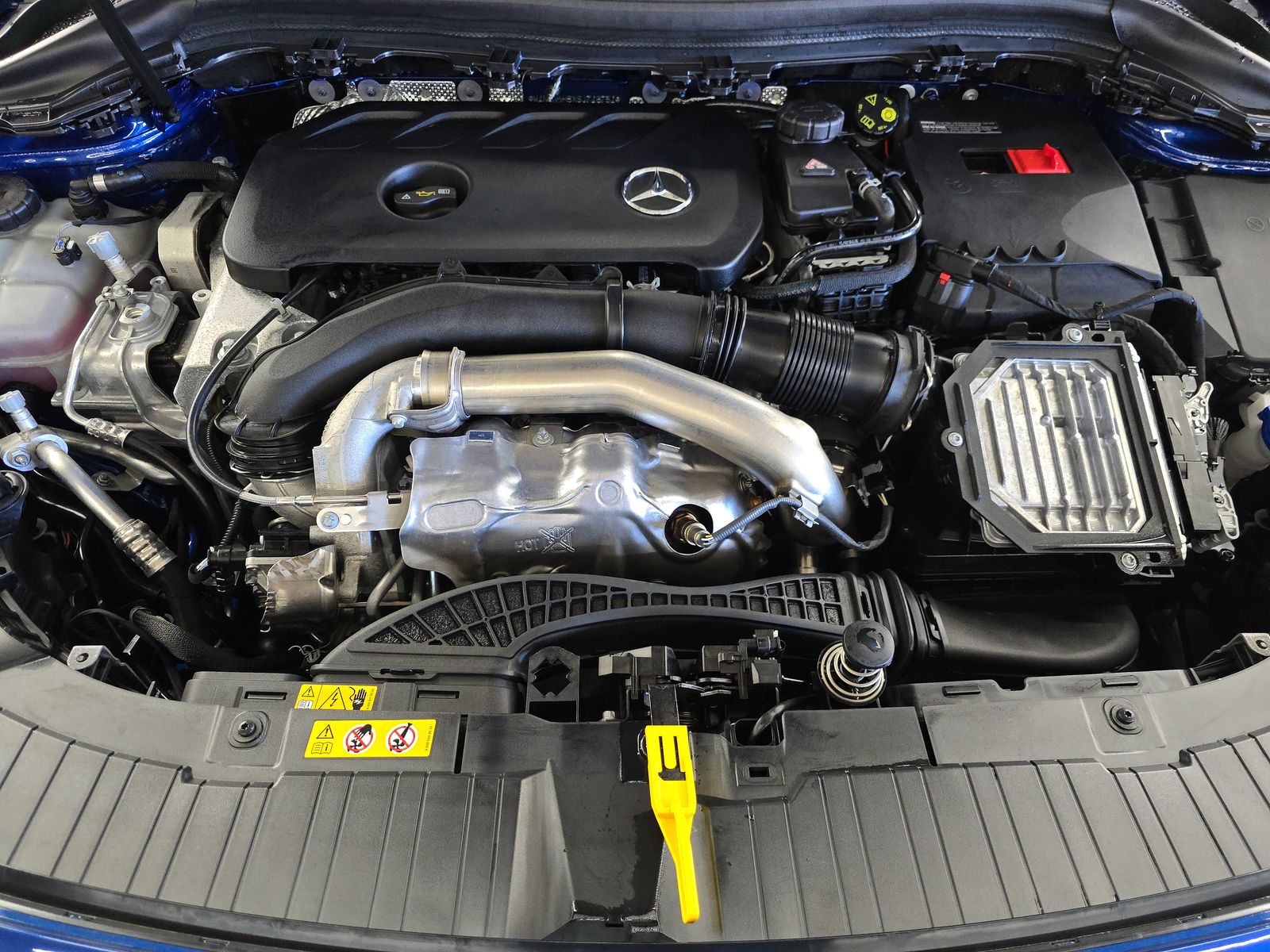 2025 Mercedes-Benz GLA GLA 250 AWD