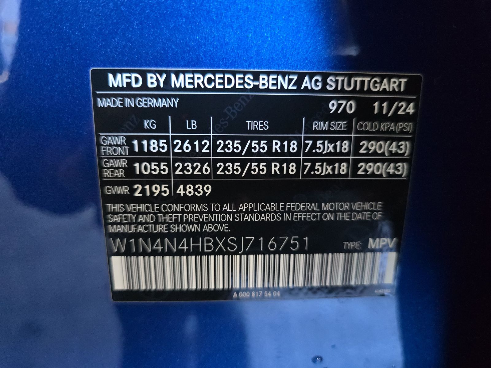 2025 Mercedes-Benz GLA GLA 250 AWD