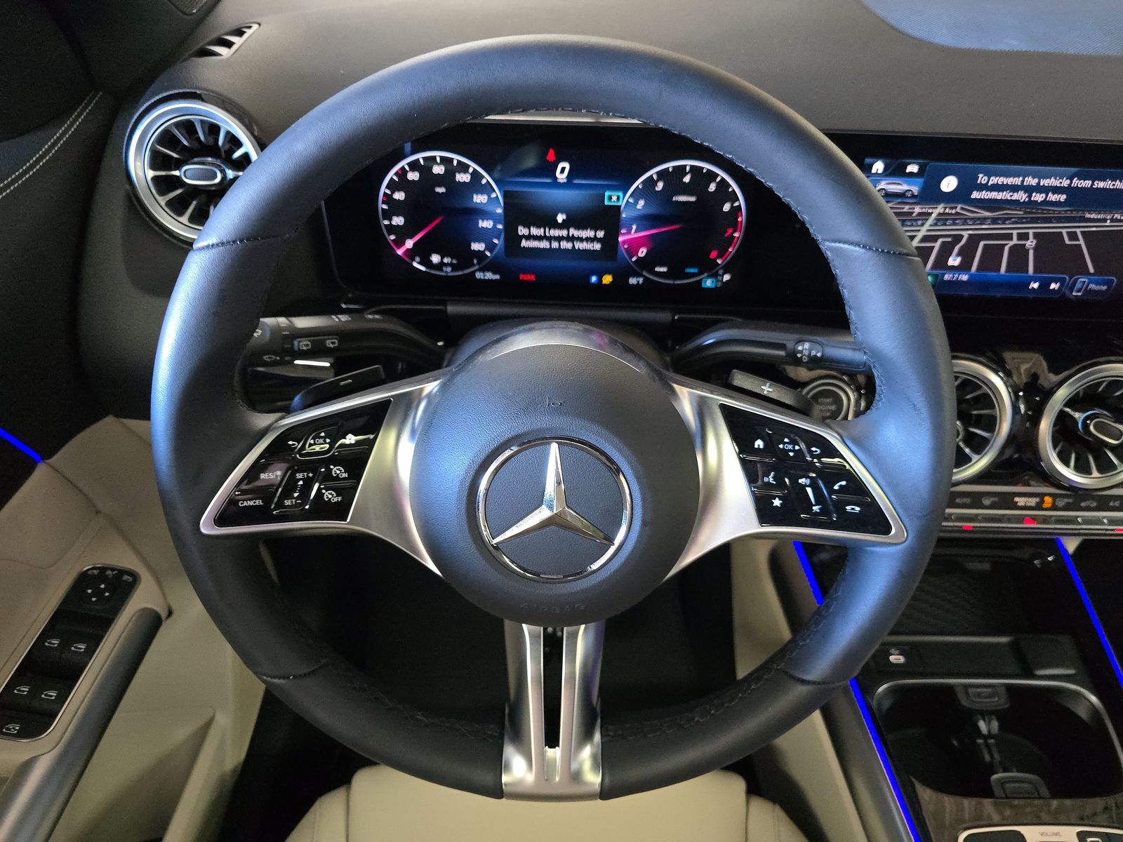 2025 Mercedes-Benz GLA GLA 250 AWD