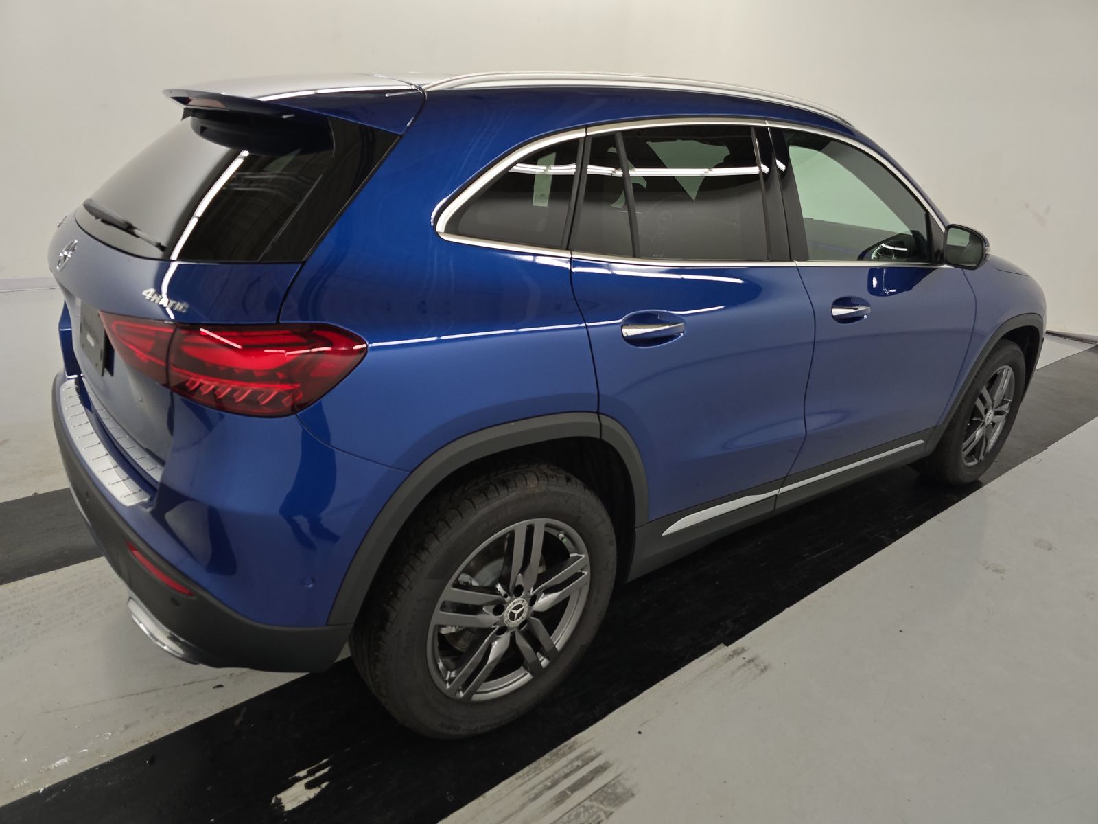 2025 Mercedes-Benz GLA GLA 250 AWD