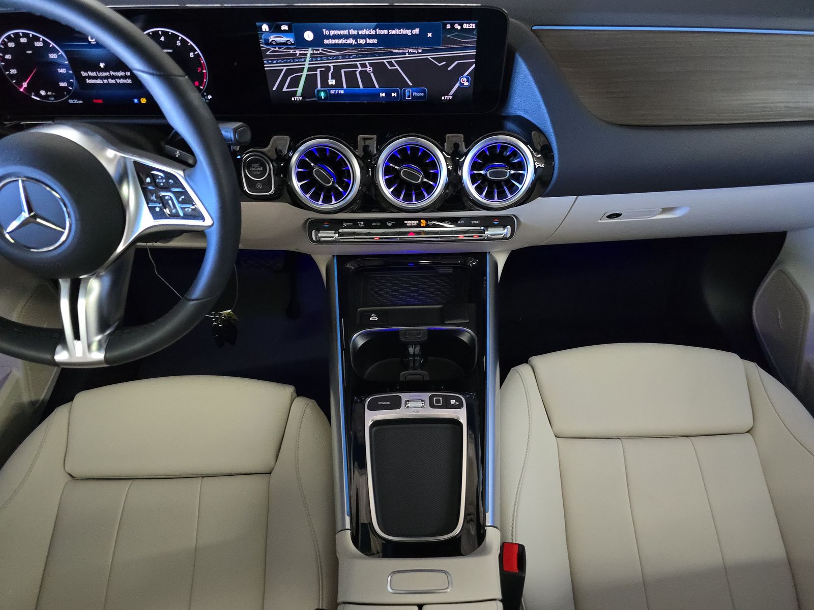 2025 Mercedes-Benz GLA GLA 250 AWD