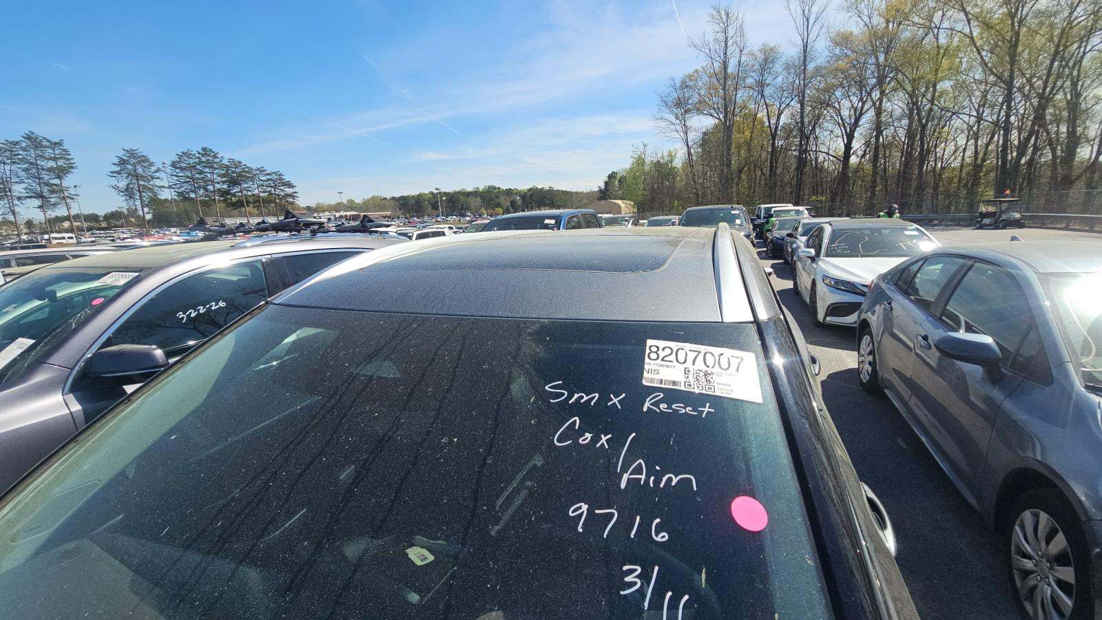 2023 Nissan Rogue SL AWD