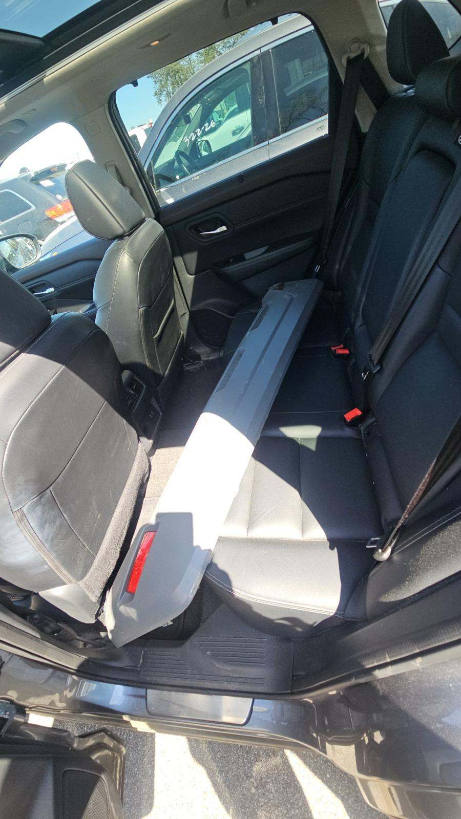 2023 Nissan Rogue SL AWD