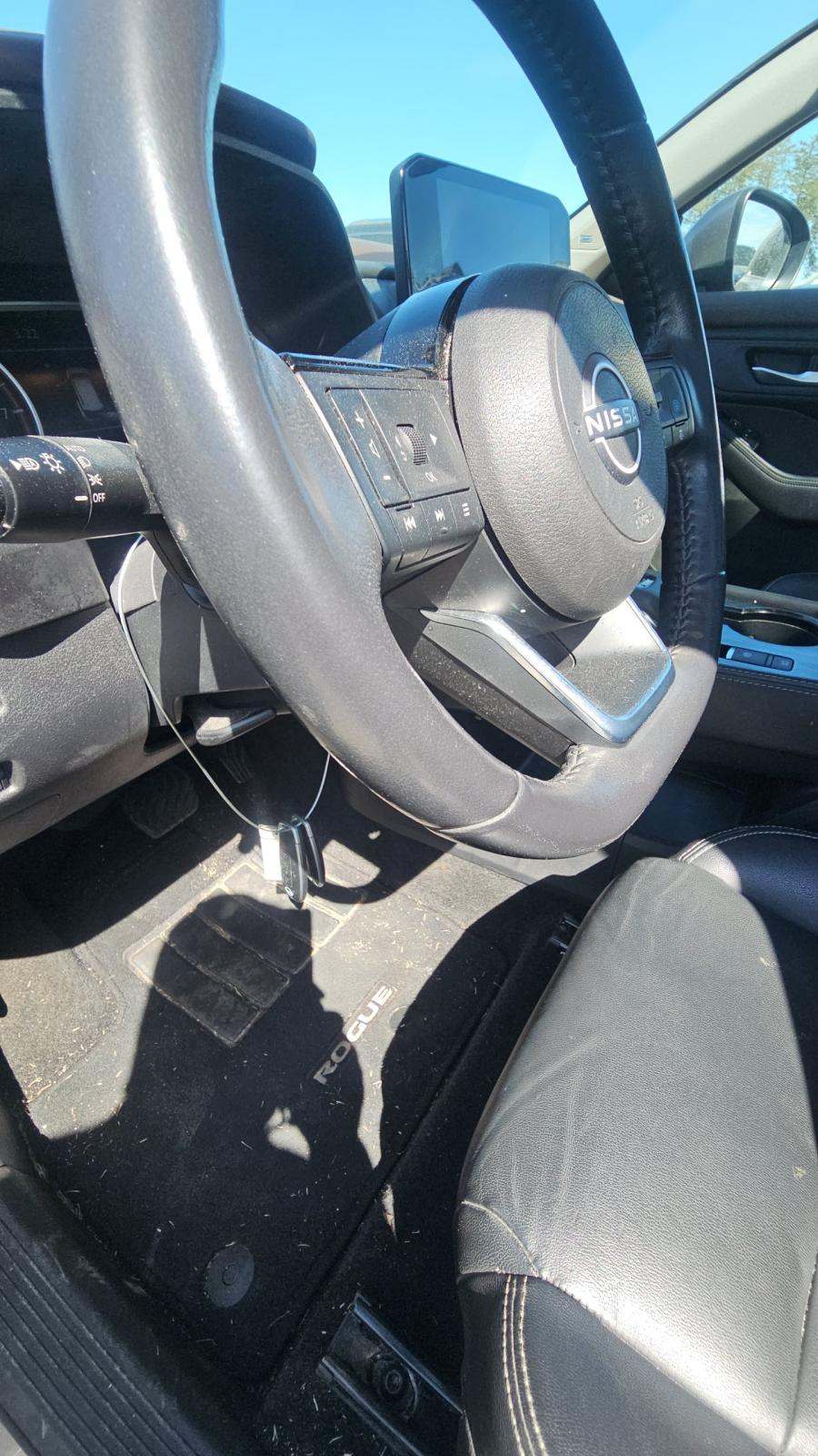 2023 Nissan Rogue SL AWD