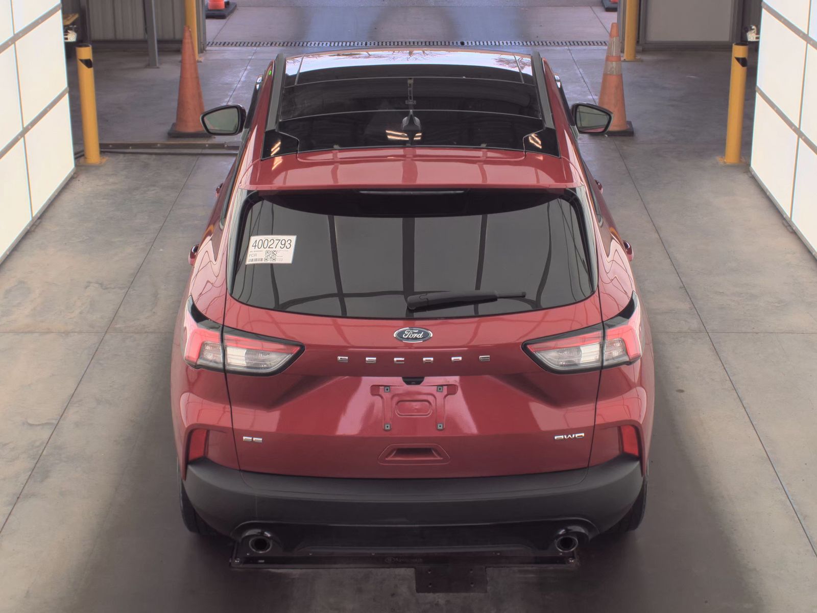 2022 Ford Escape SE AWD