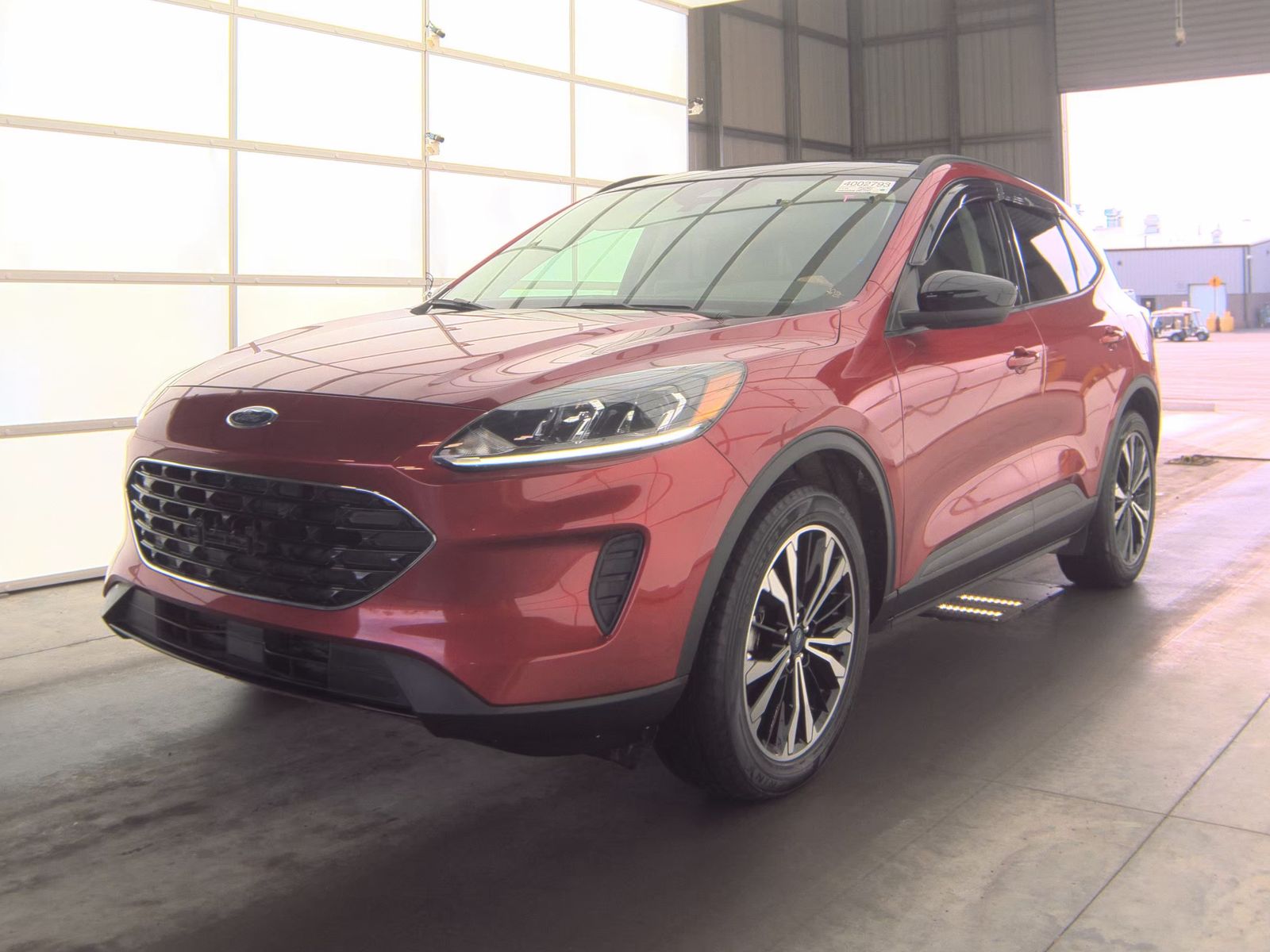 2022 Ford Escape SE AWD