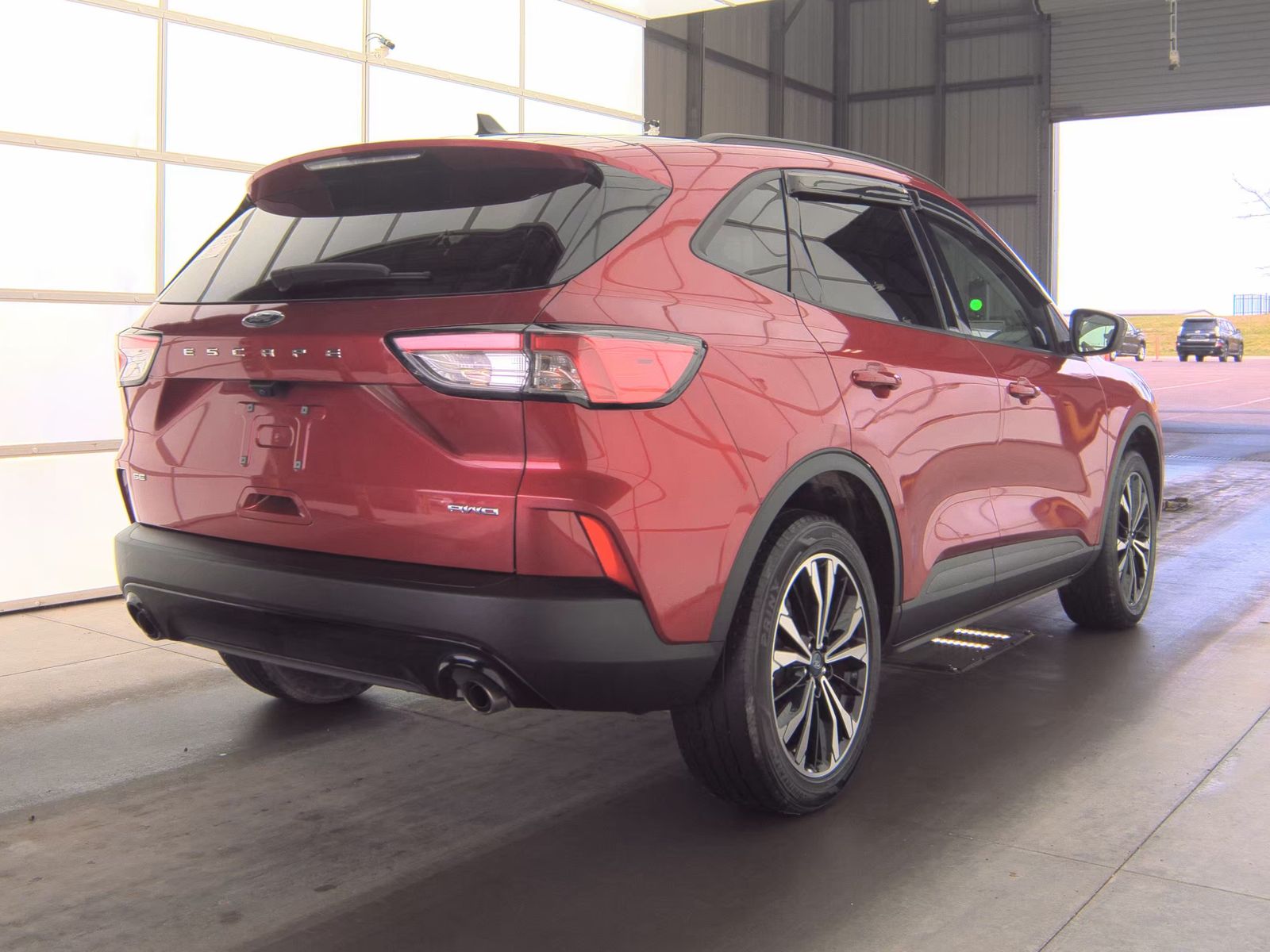 2022 Ford Escape SE AWD
