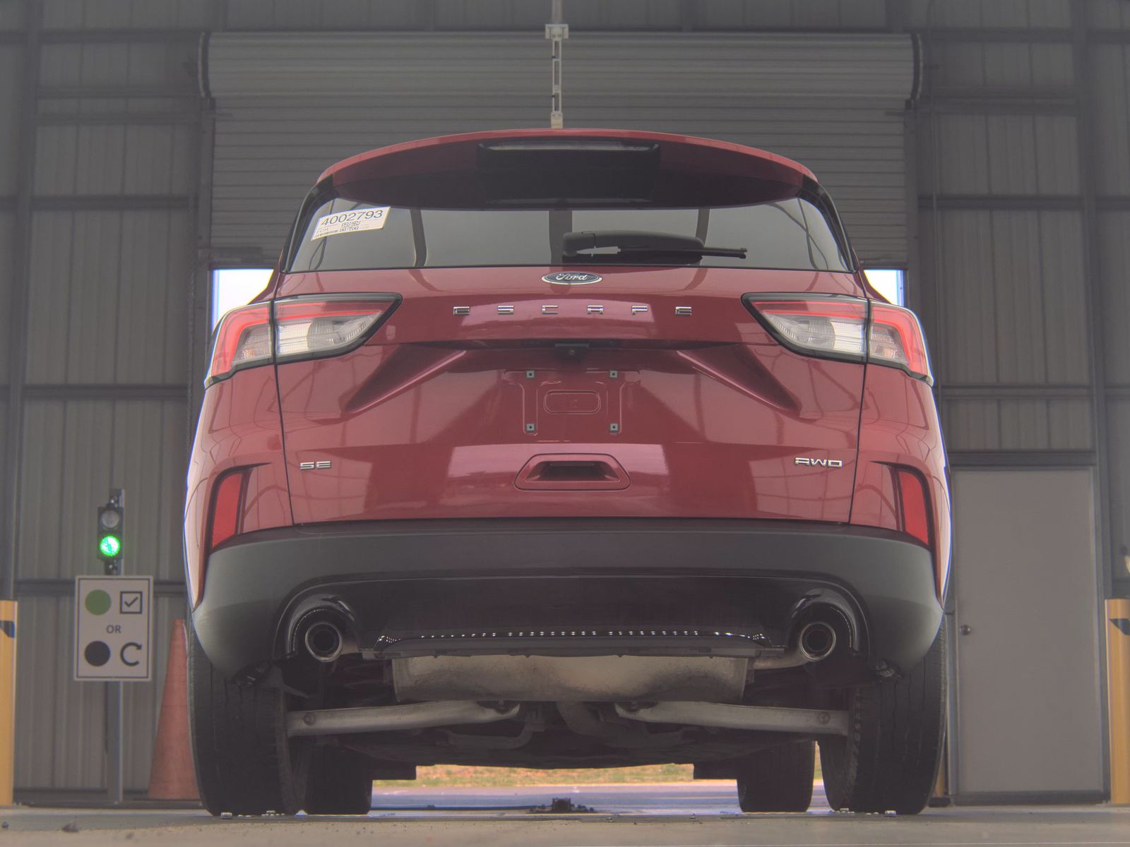 2022 Ford Escape SE AWD