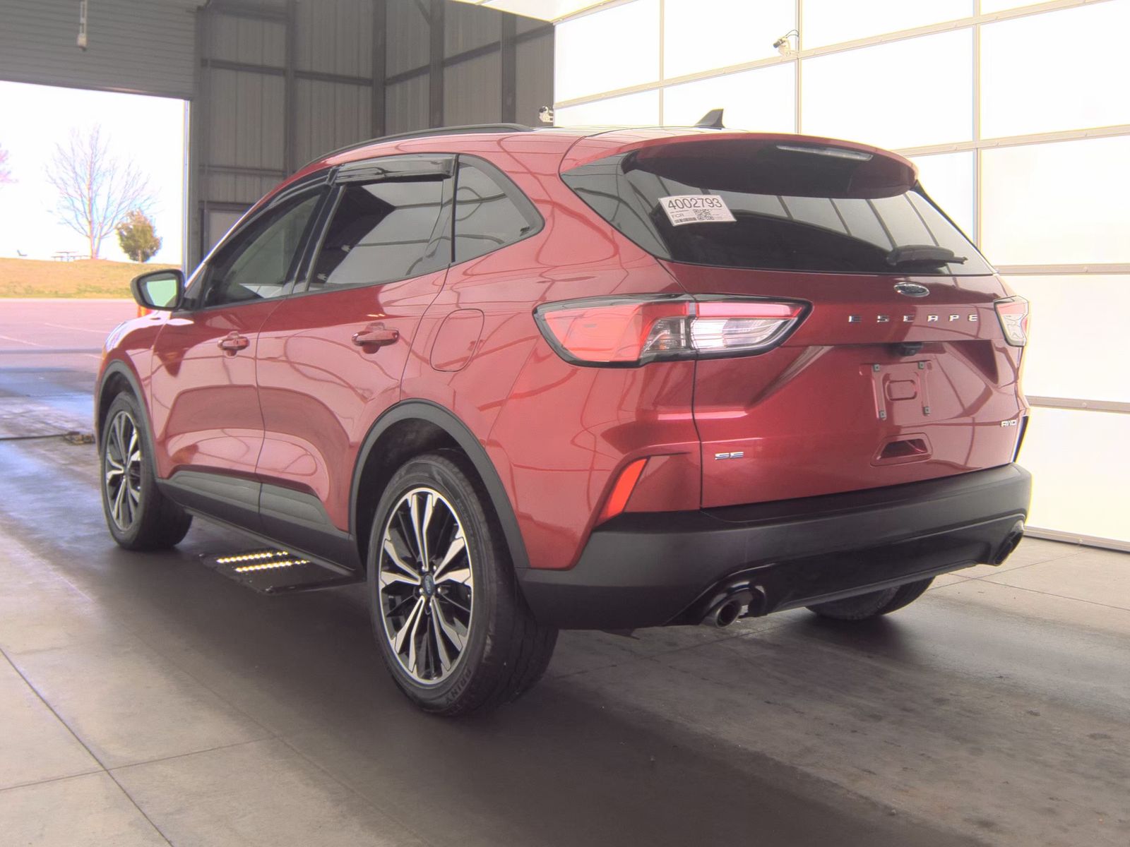 2022 Ford Escape SE AWD