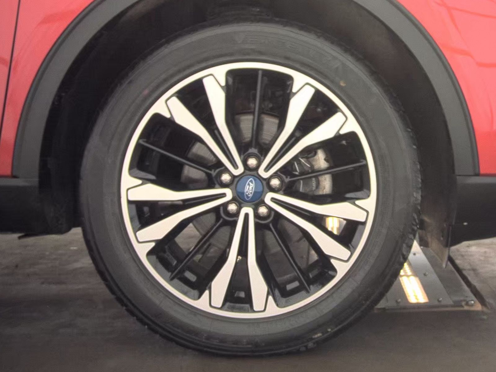 2022 Ford Escape SE AWD