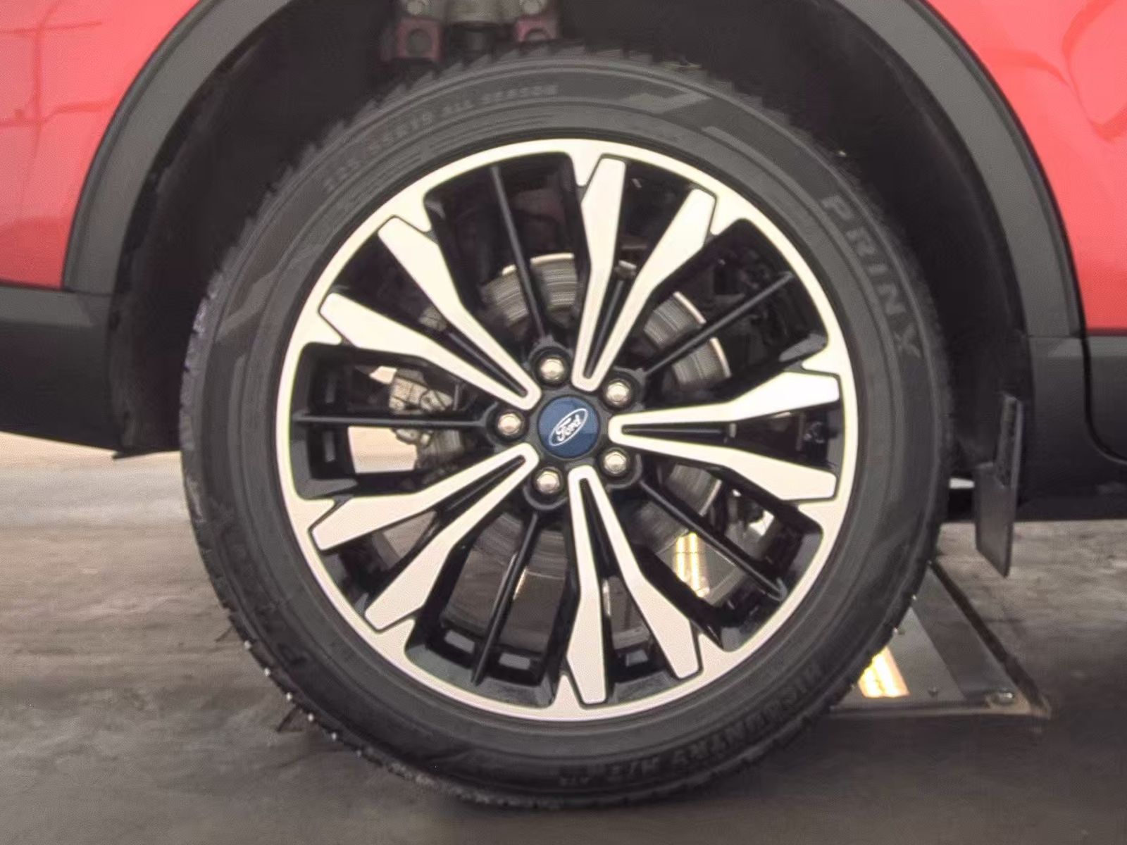 2022 Ford Escape SE AWD