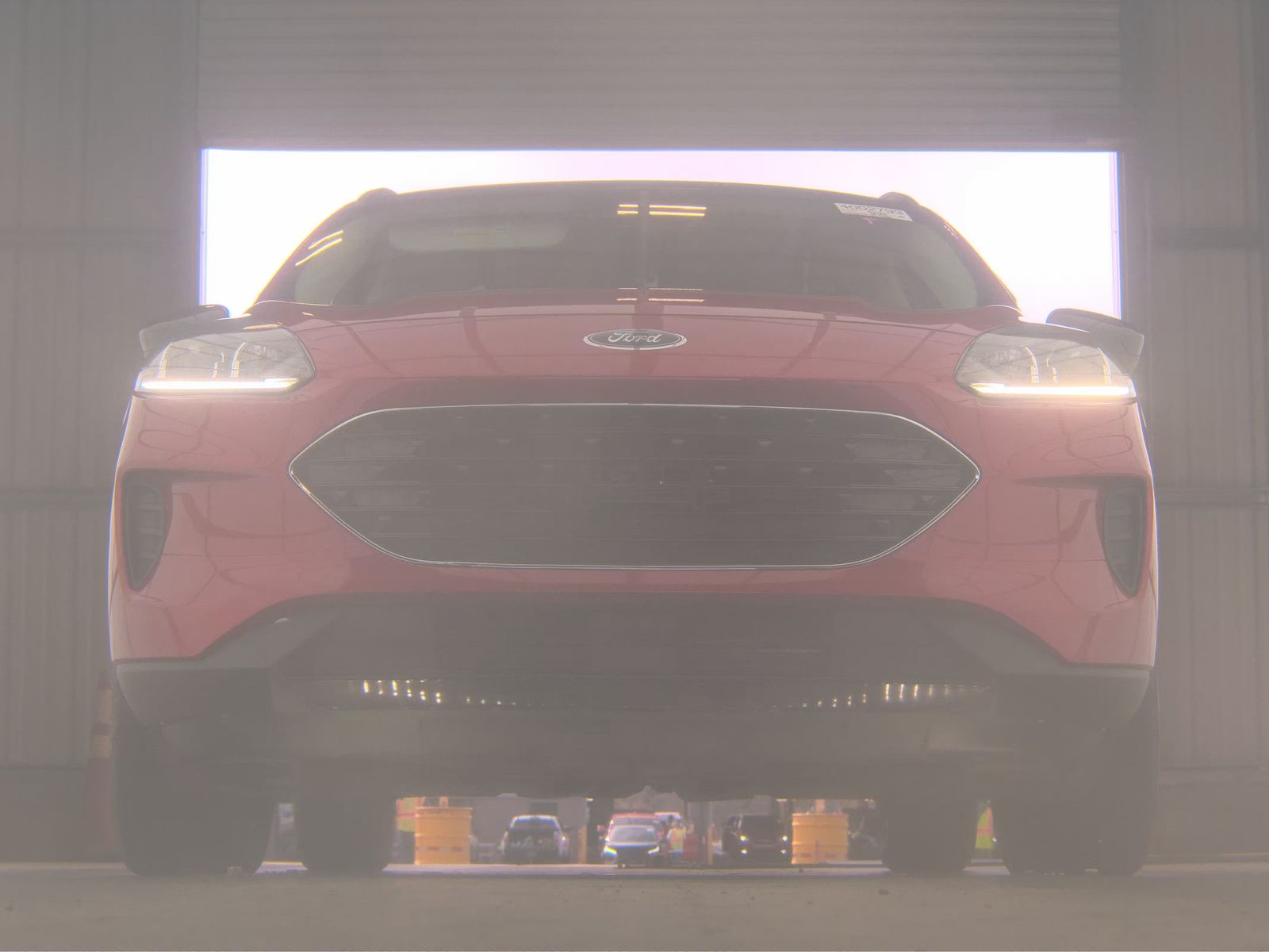 2022 Ford Escape SE AWD