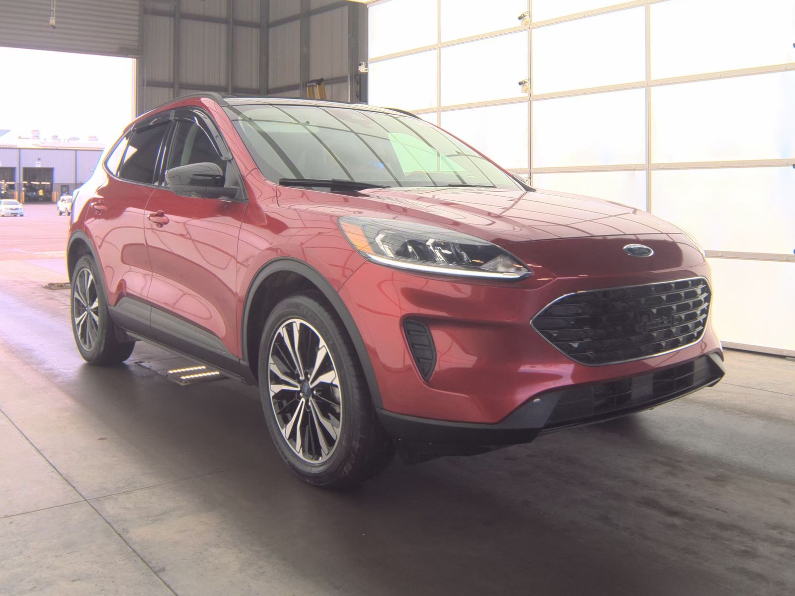 2022 Ford Escape SE AWD