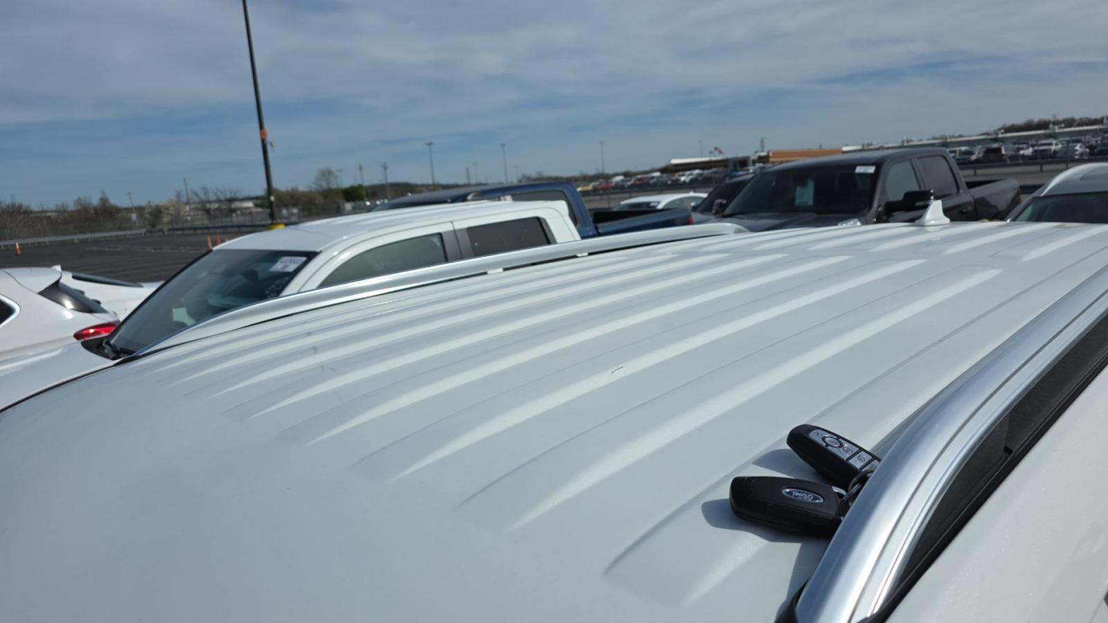 2023 Ford Explorer Limited AWD