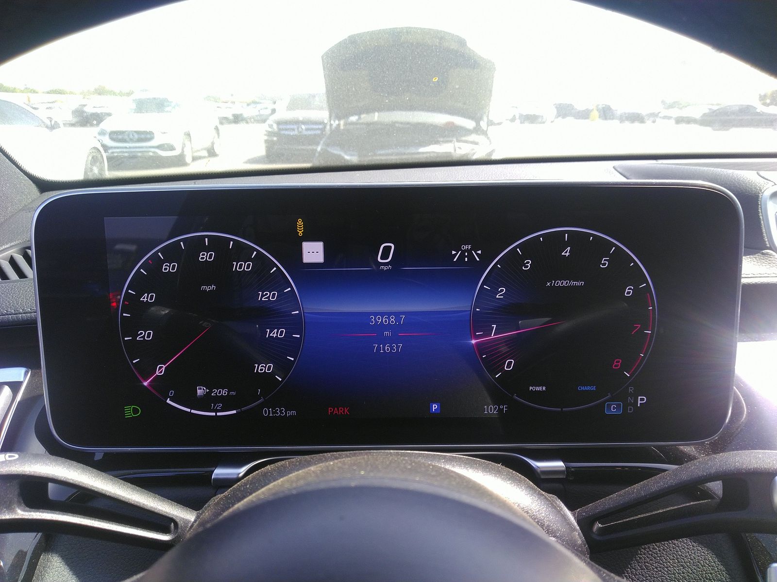 2022 Mercedes-Benz S-Class S 580 AWD