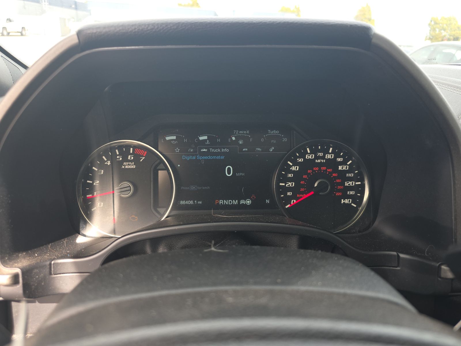 2019 Ford F-150 Raptor AWD