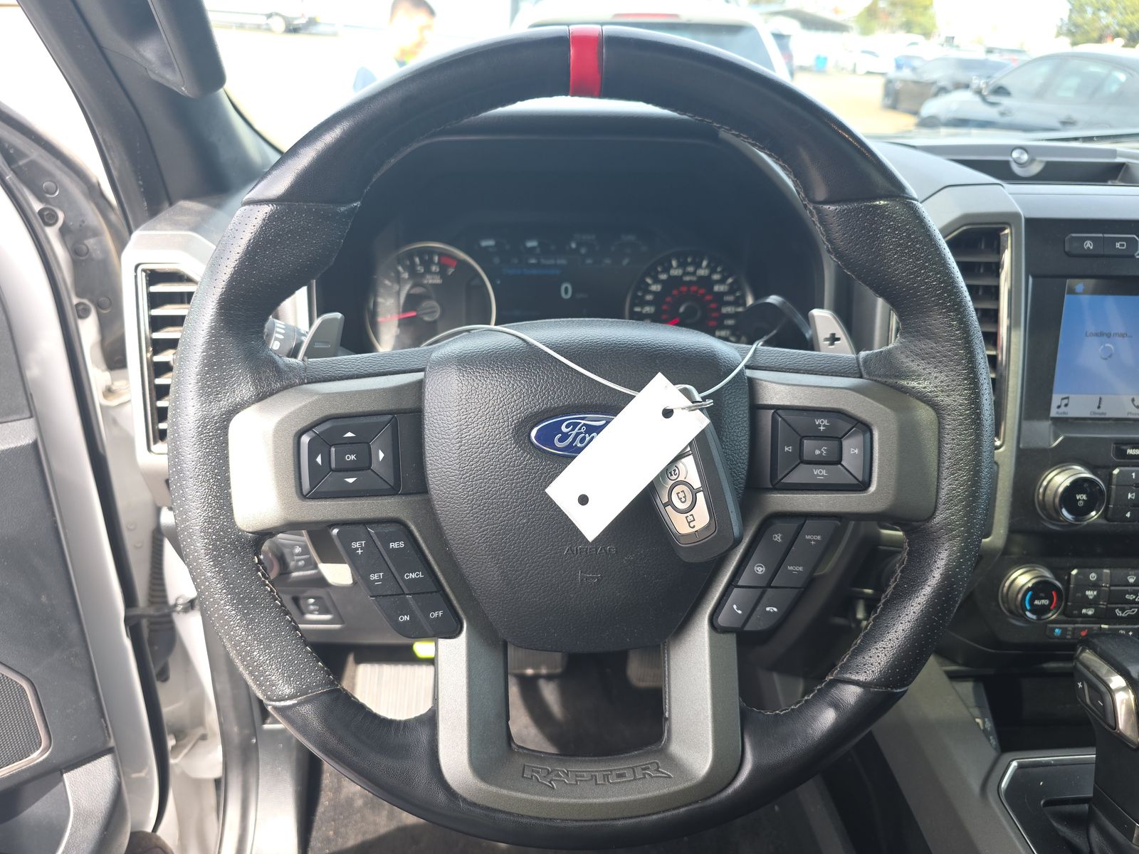 2019 Ford F-150 Raptor AWD