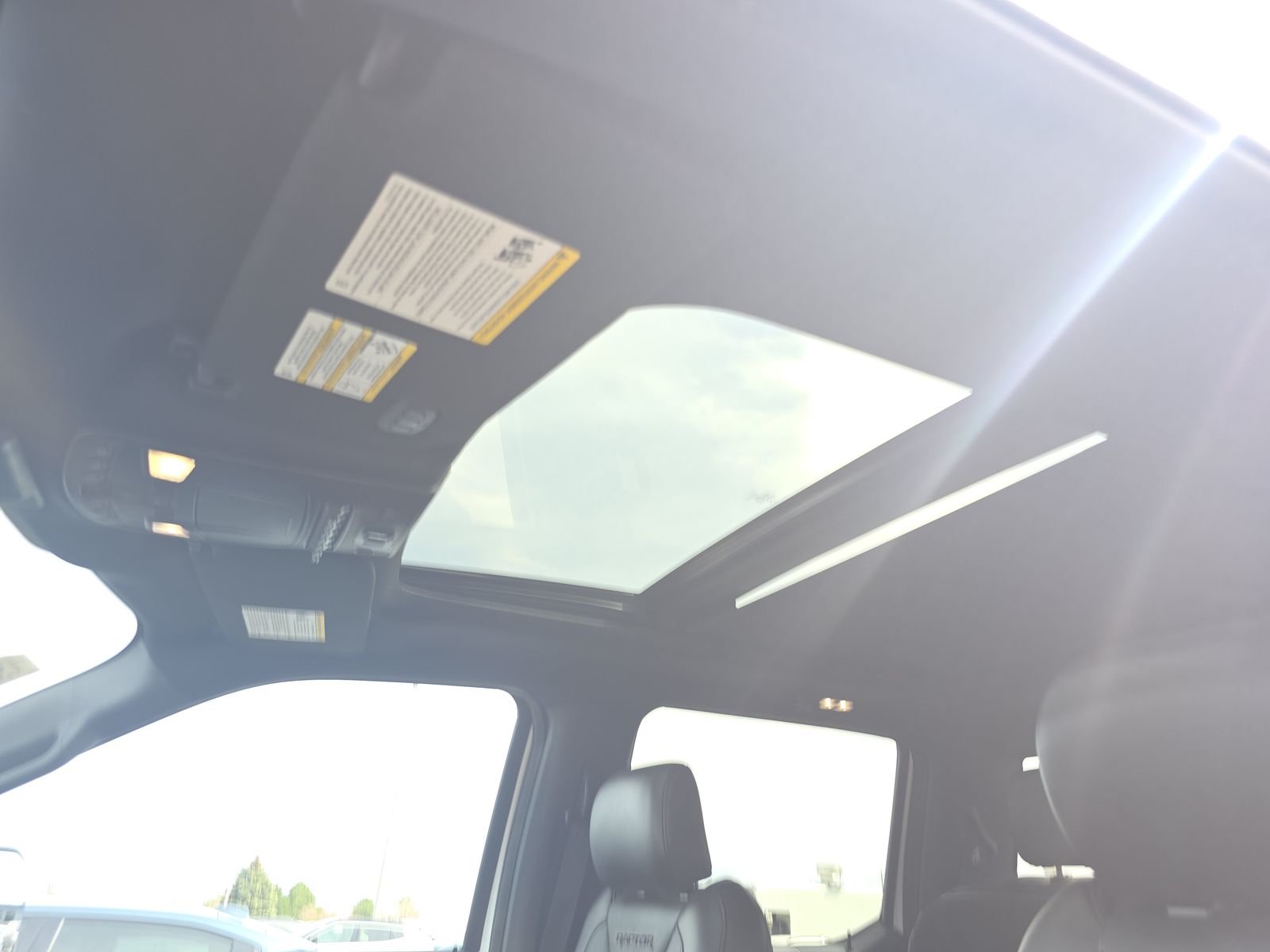 2019 Ford F-150 Raptor AWD