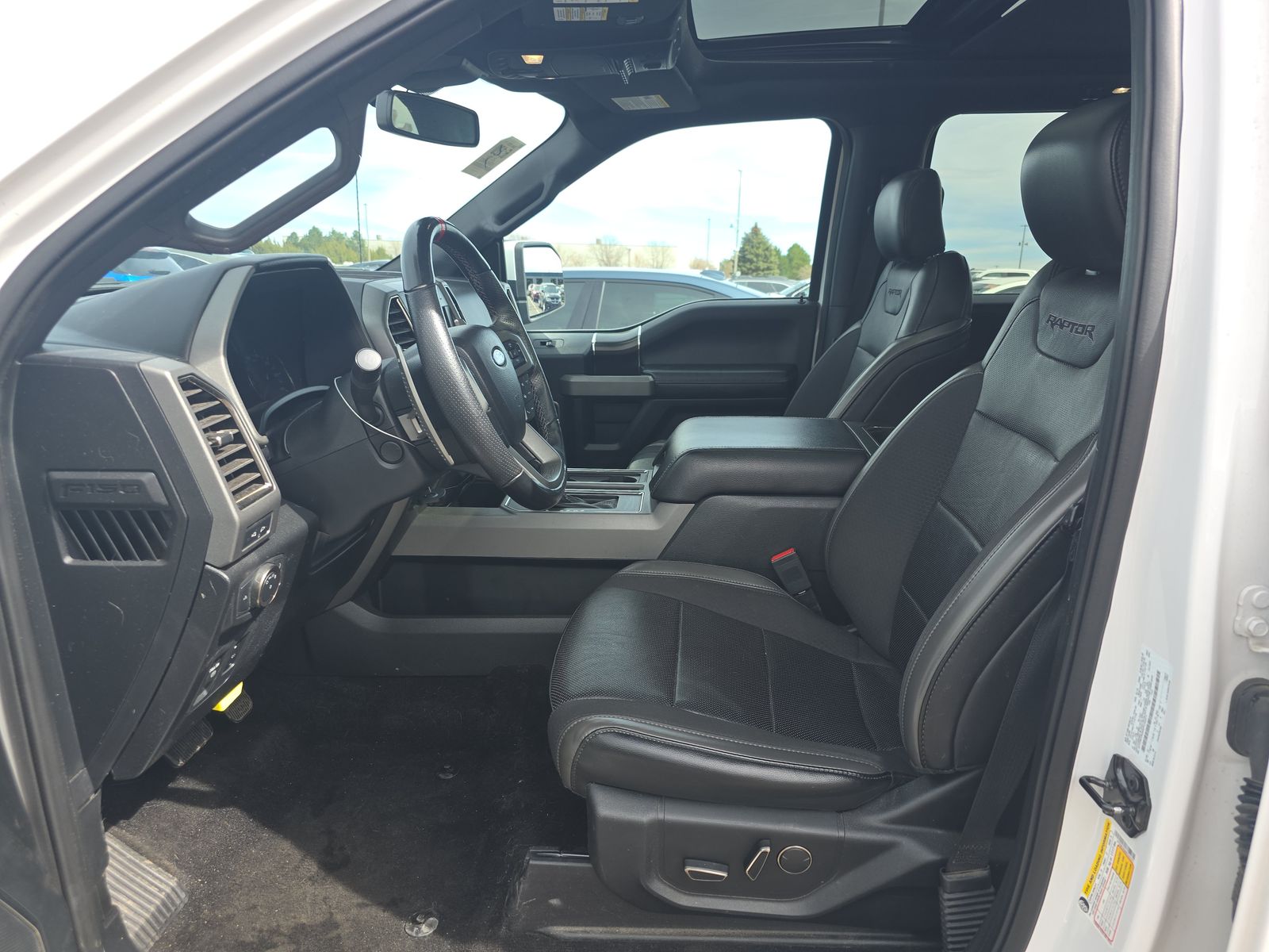 2019 Ford F-150 Raptor AWD