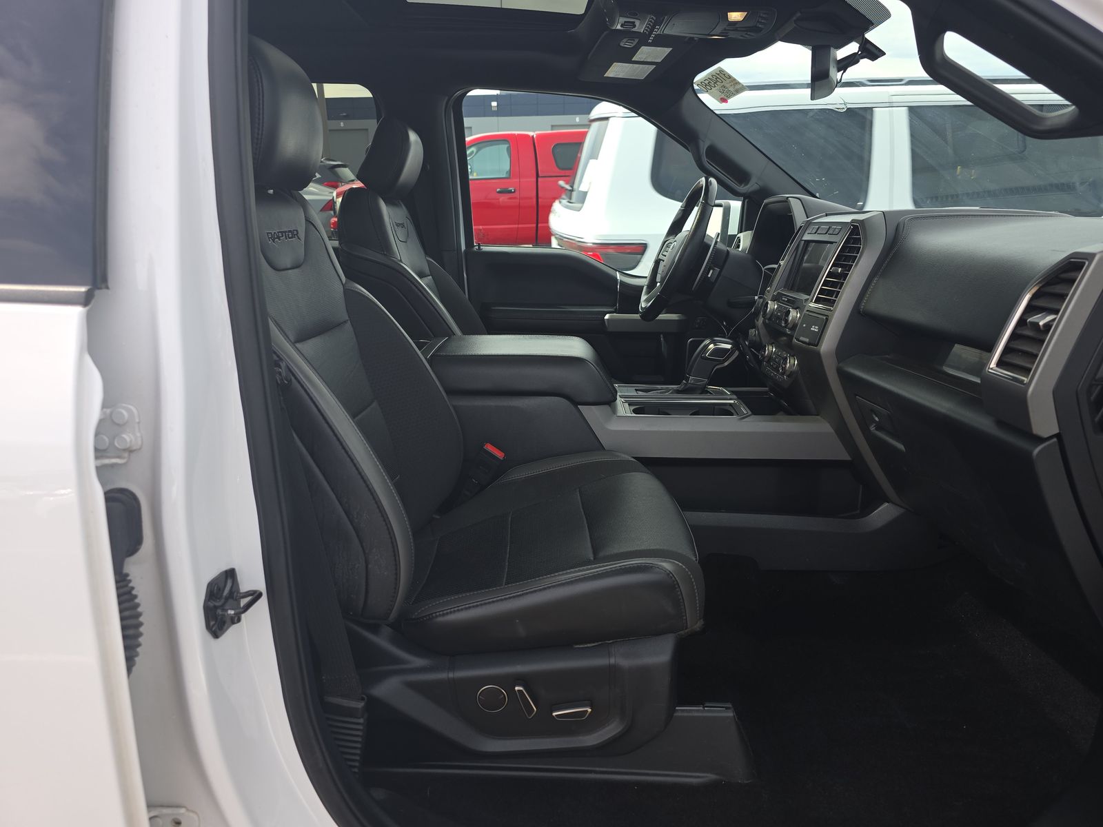 2019 Ford F-150 Raptor AWD