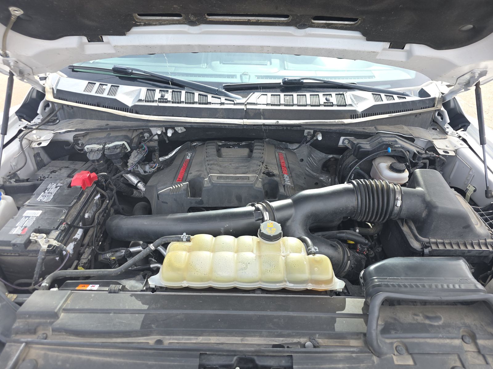 2019 Ford F-150 Raptor AWD