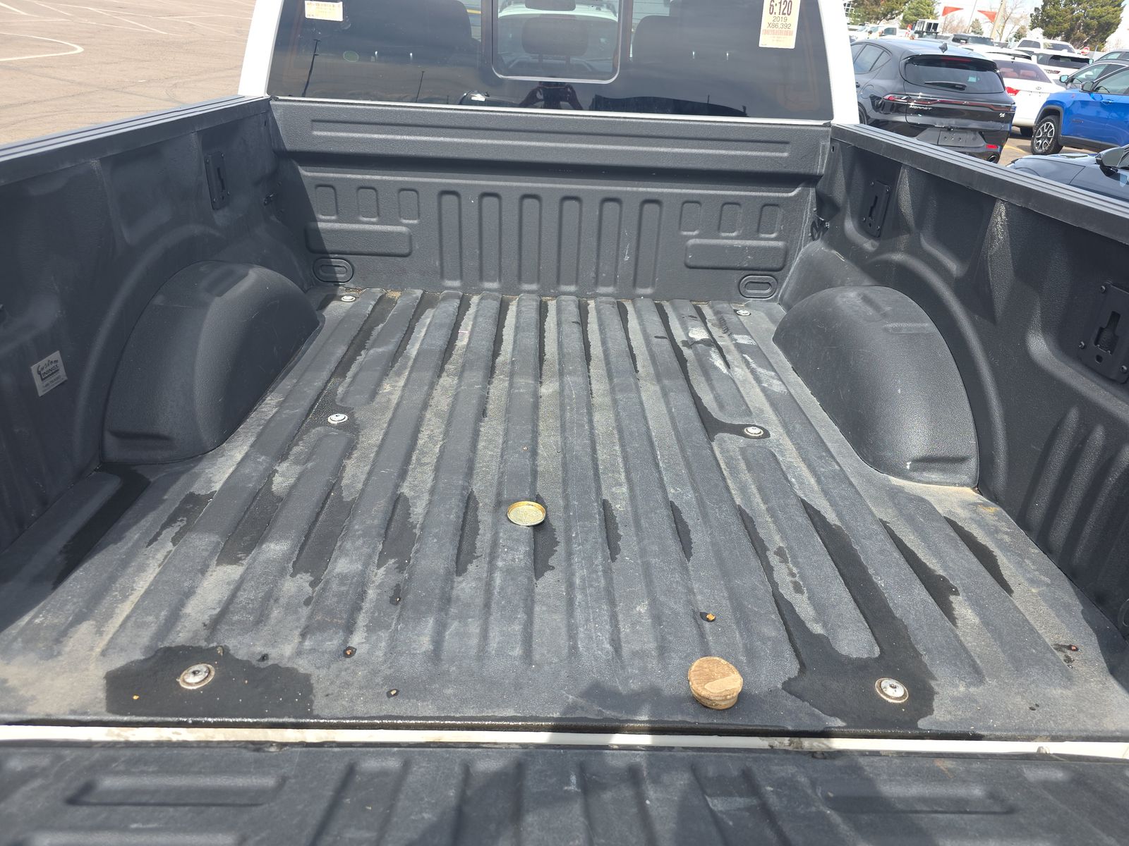 2019 Ford F-150 Raptor AWD