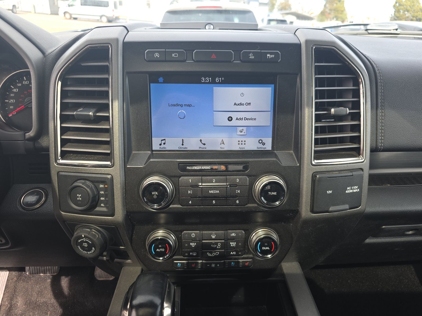 2019 Ford F-150 Raptor AWD