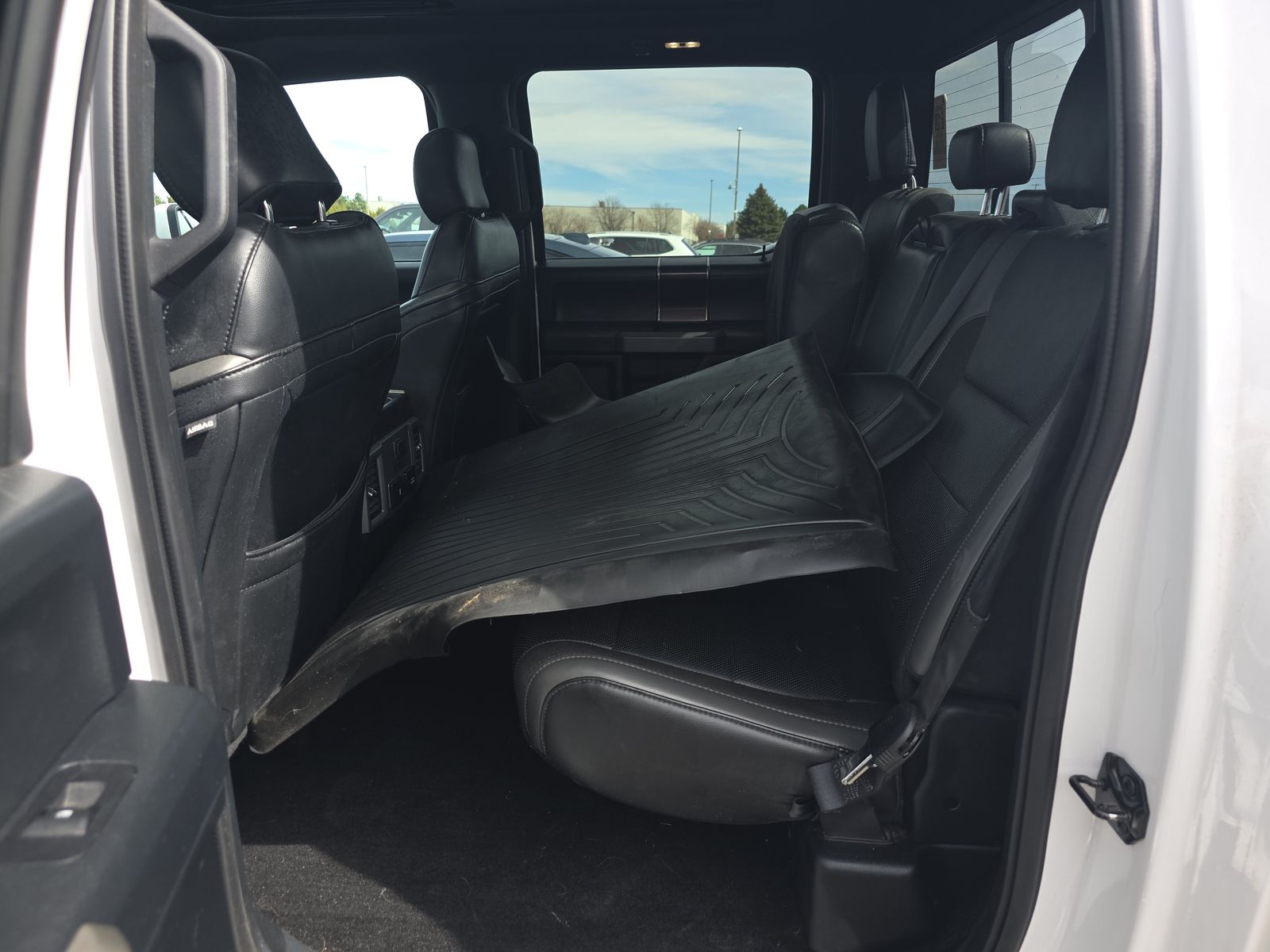 2019 Ford F-150 Raptor AWD