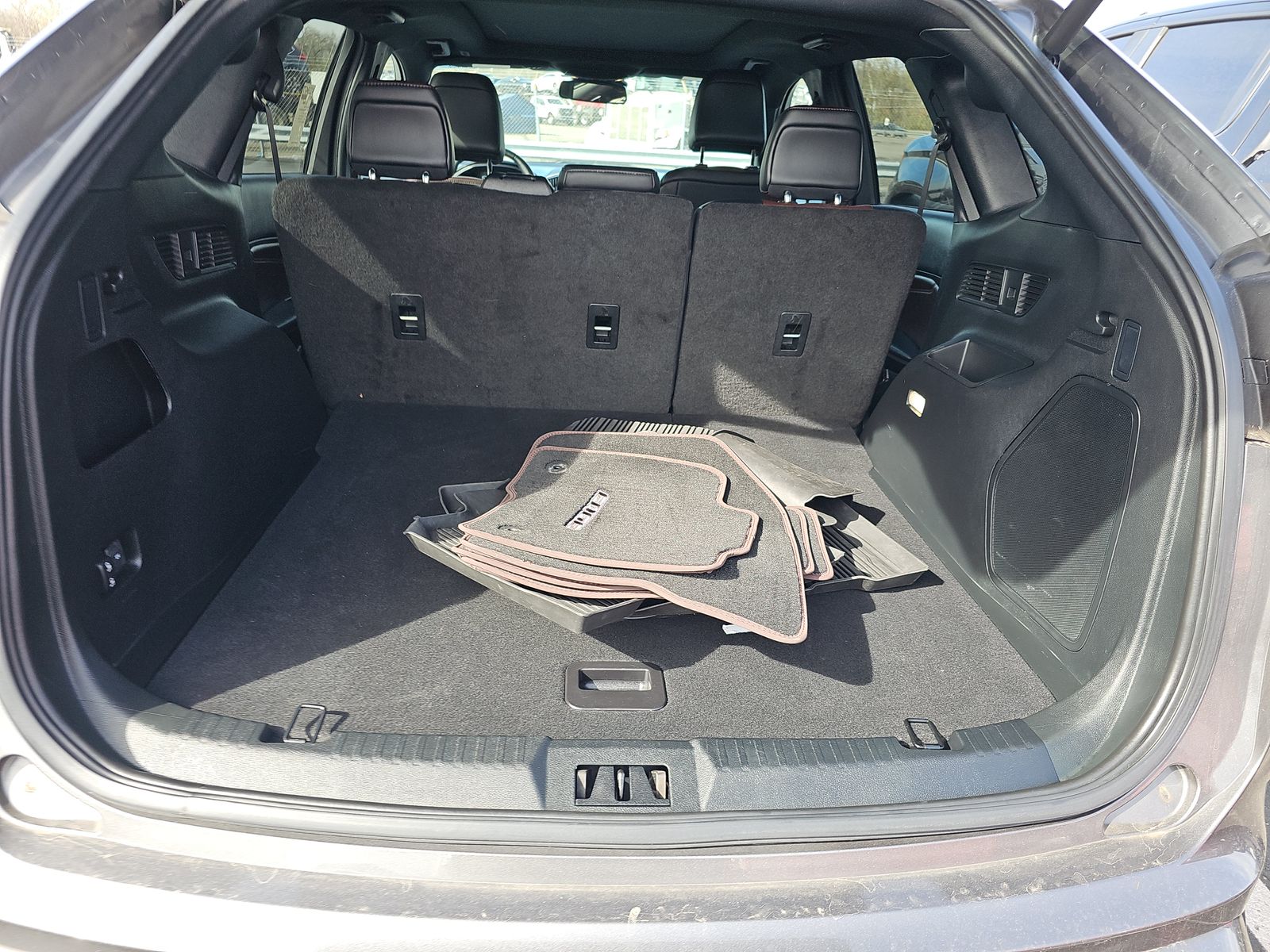 2022 Ford Edge Titanium AWD