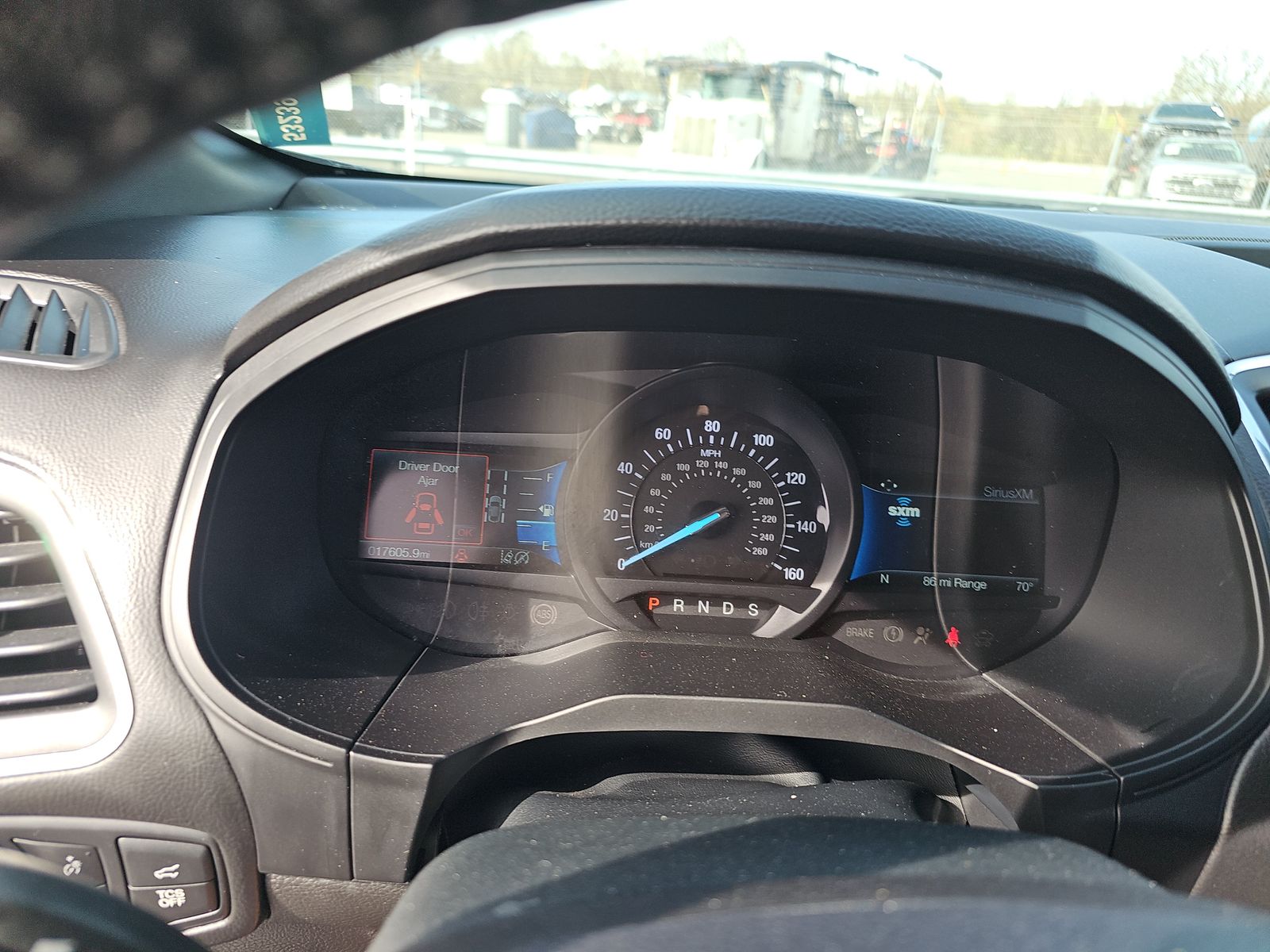 2022 Ford Edge Titanium AWD