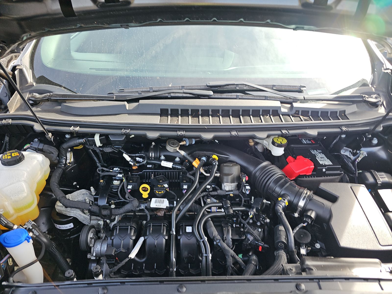 2022 Ford Edge Titanium AWD