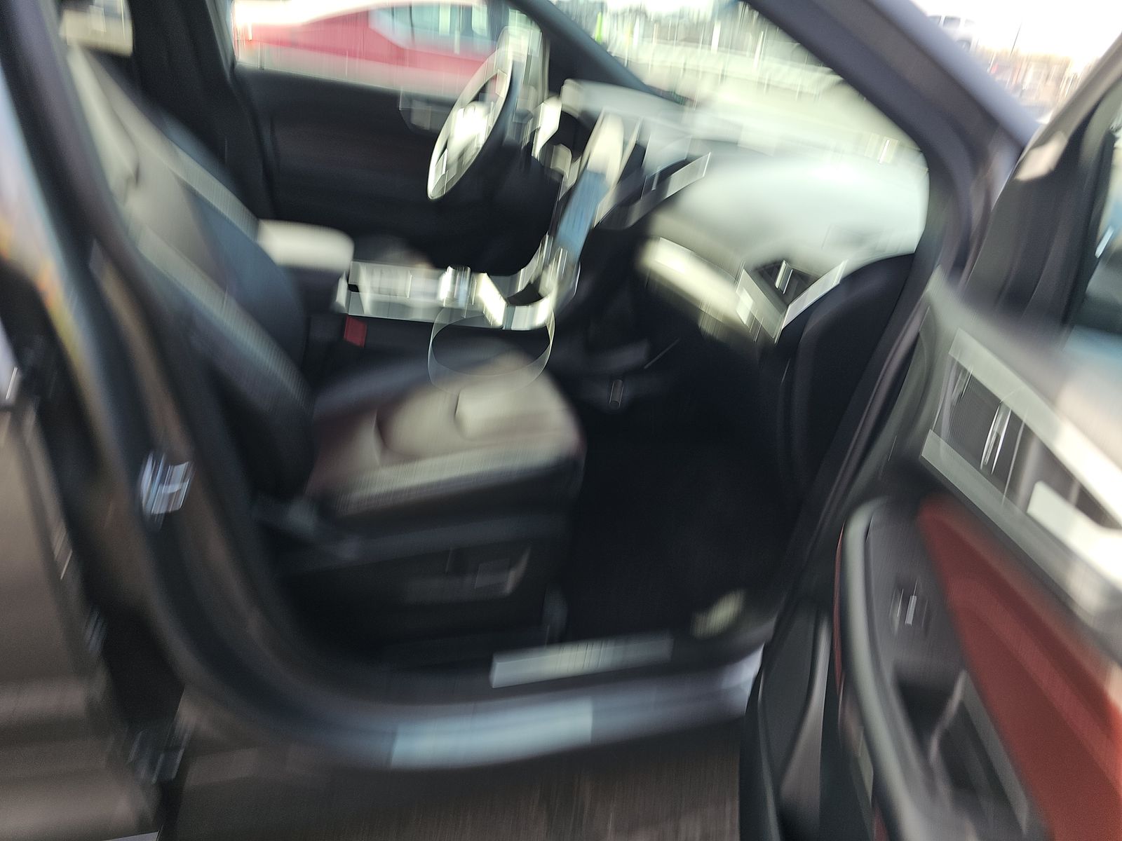 2022 Ford Edge Titanium AWD