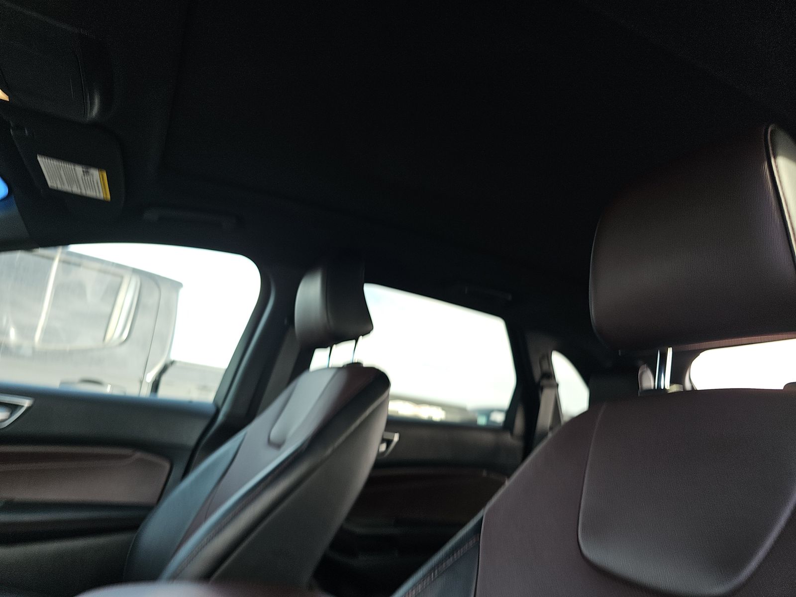 2022 Ford Edge Titanium AWD