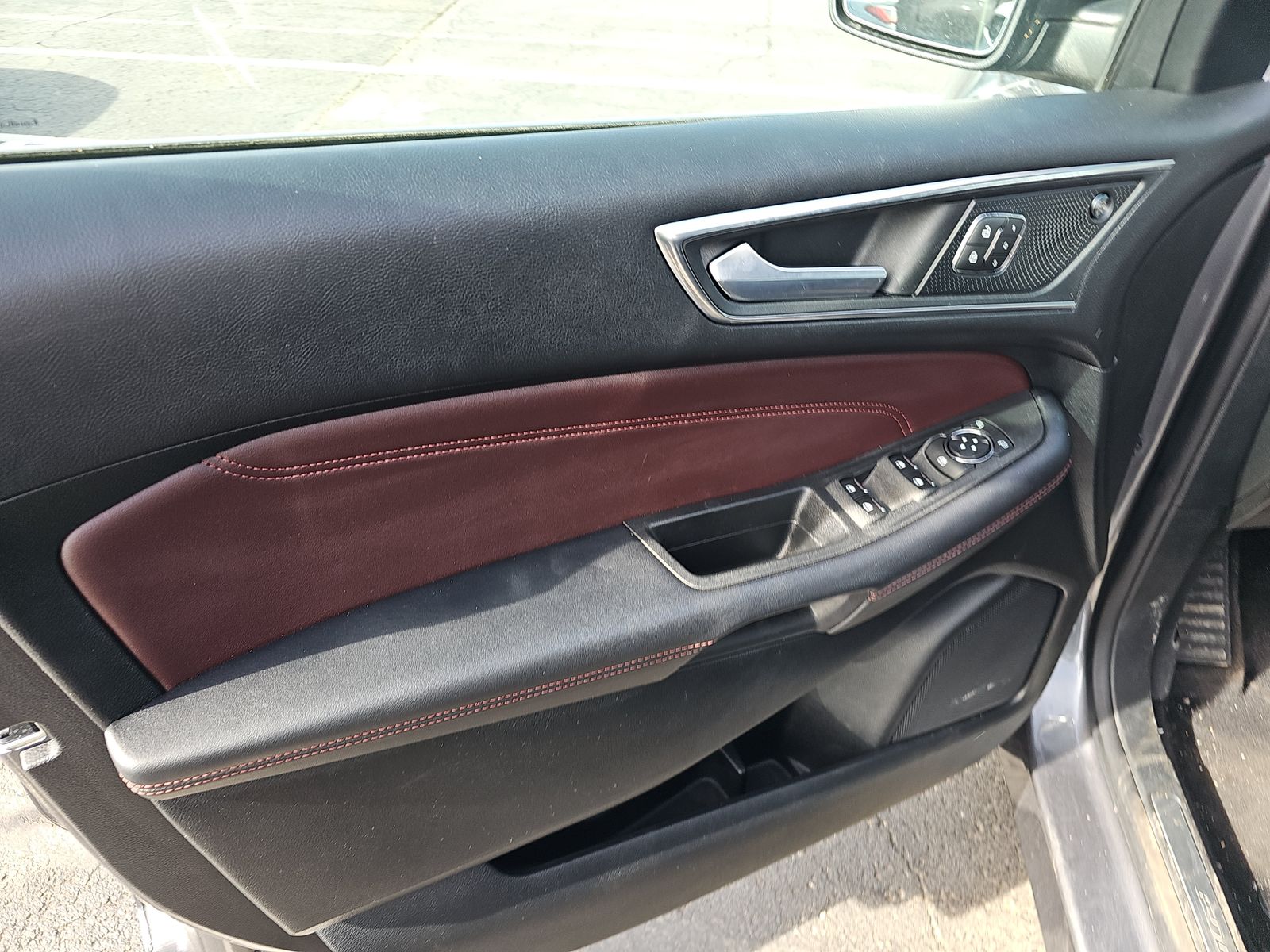 2022 Ford Edge Titanium AWD