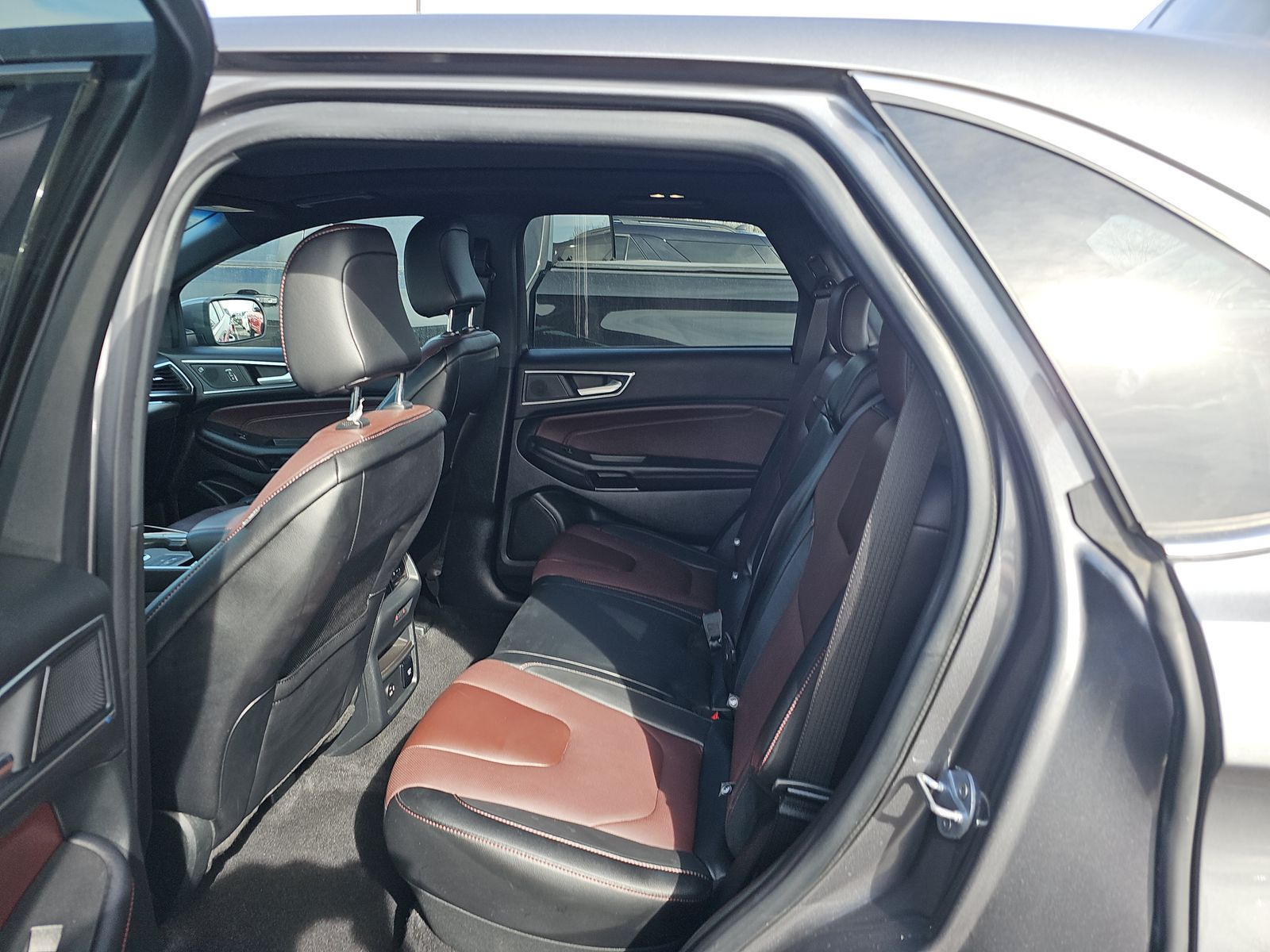 2022 Ford Edge Titanium AWD