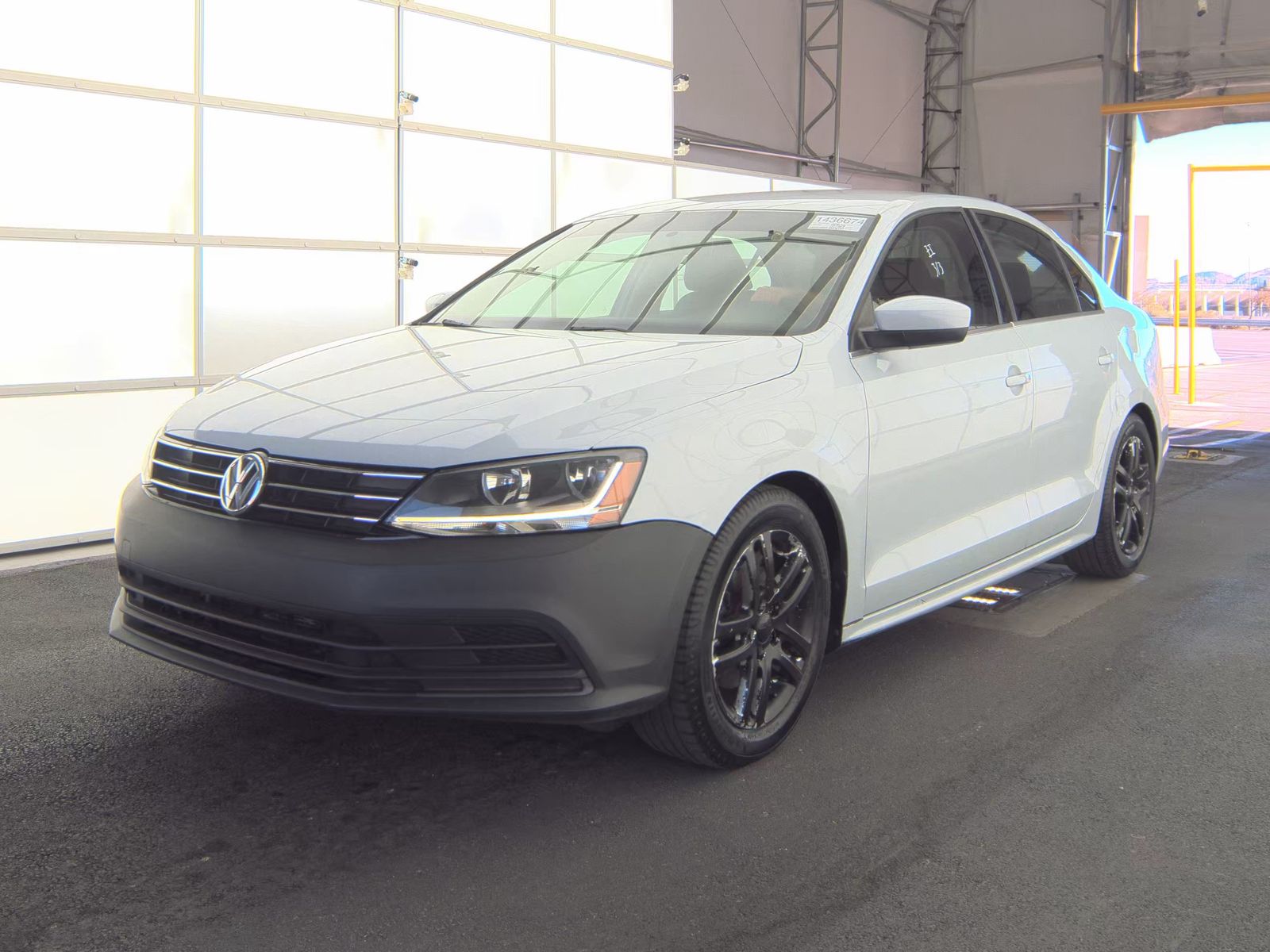 2017 Volkswagen Jetta 1.4T S FWD