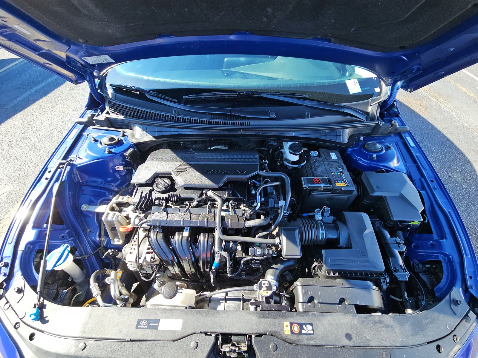 2024 Hyundai Elantra SEL FWD