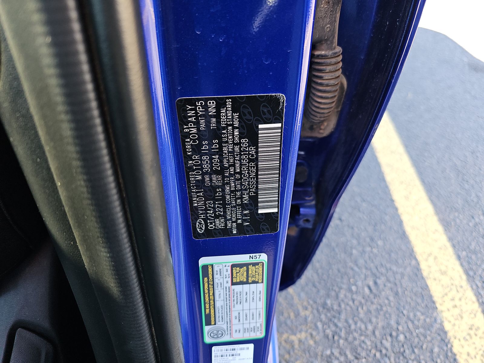 2024 Hyundai Elantra SEL FWD