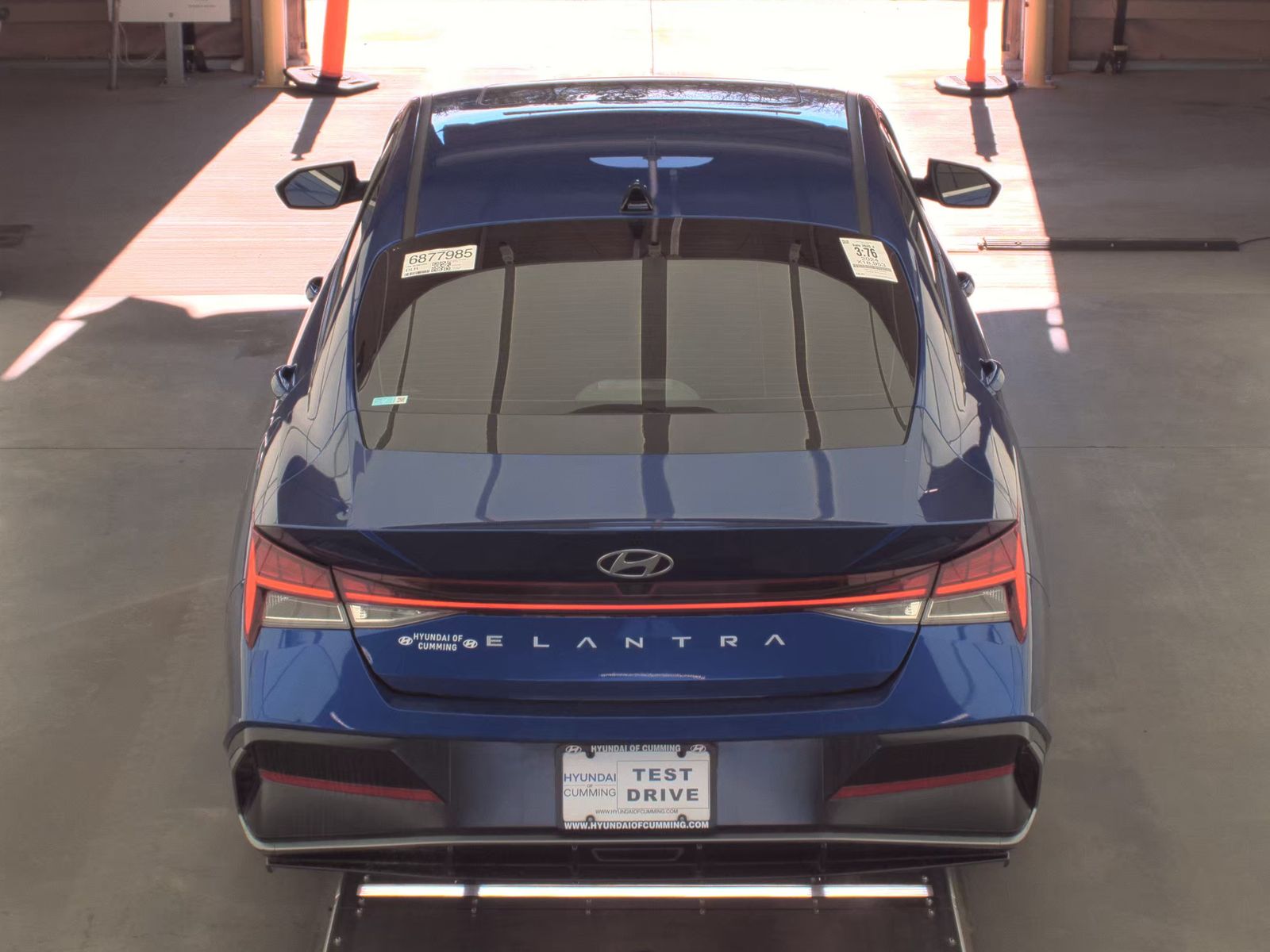 2024 Hyundai Elantra SEL FWD