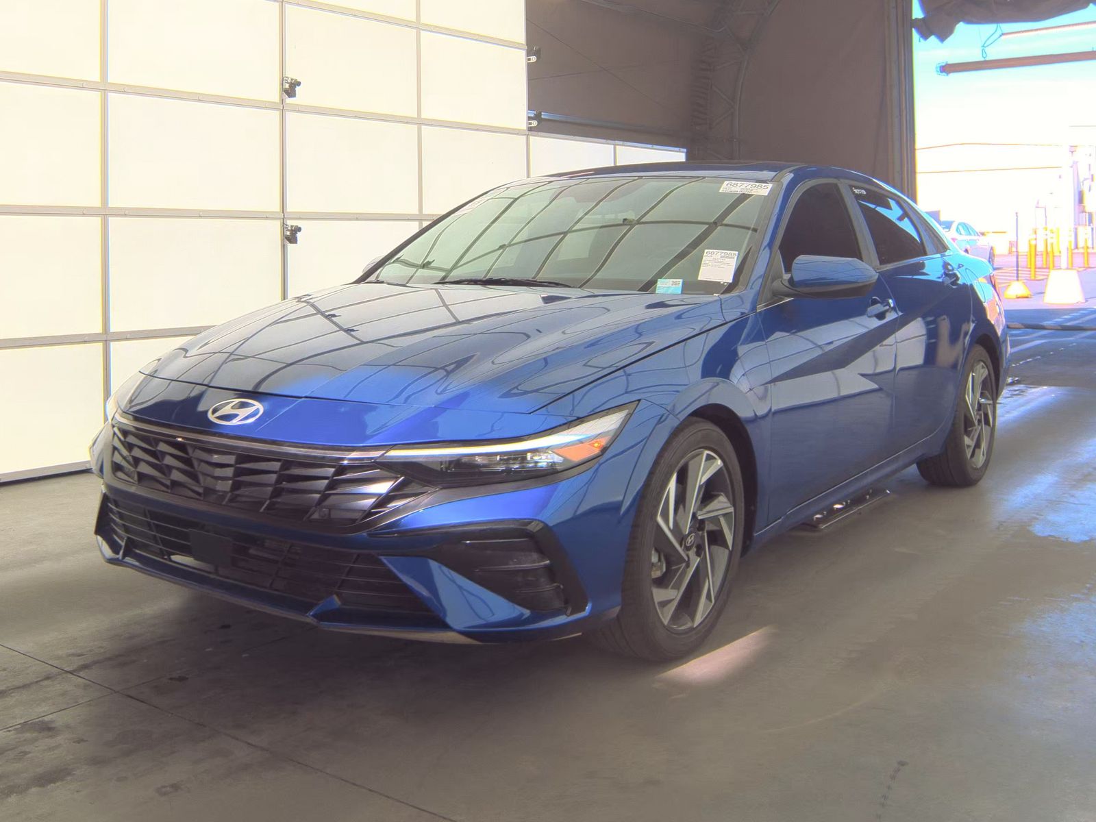 2024 Hyundai Elantra SEL FWD