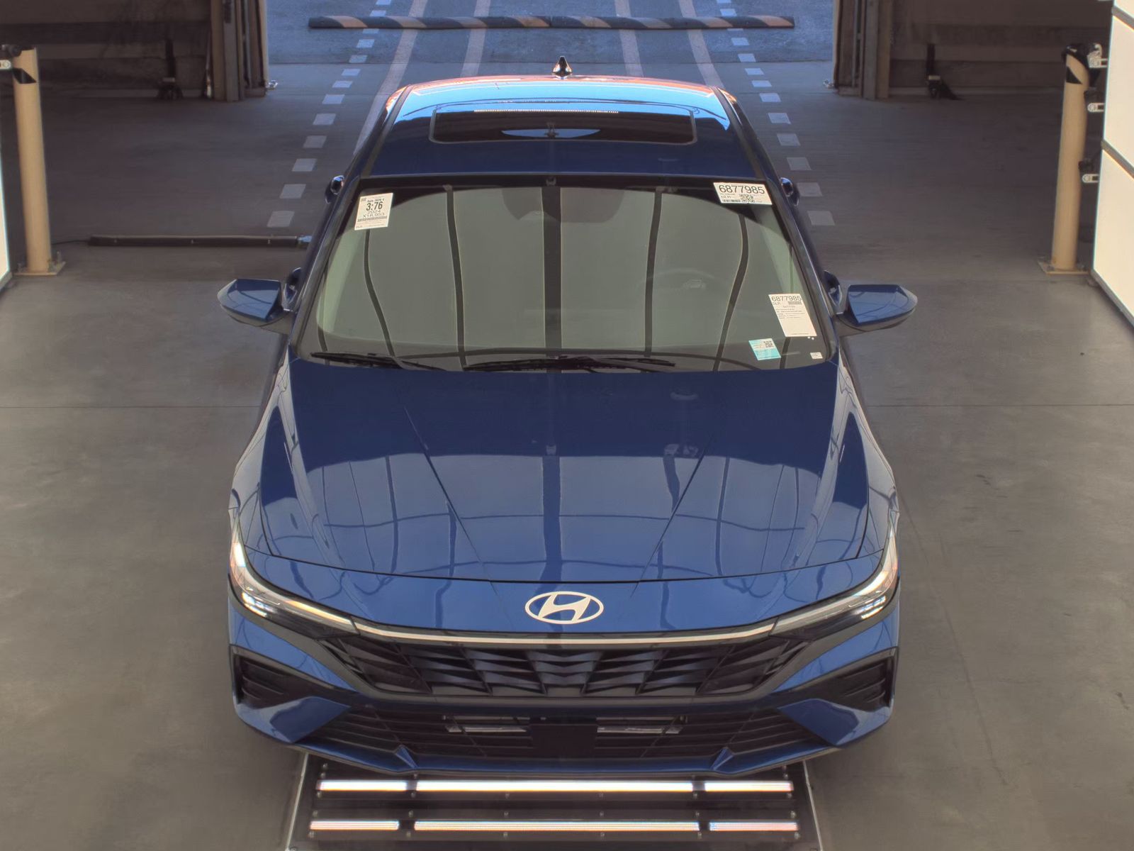 2024 Hyundai Elantra SEL FWD