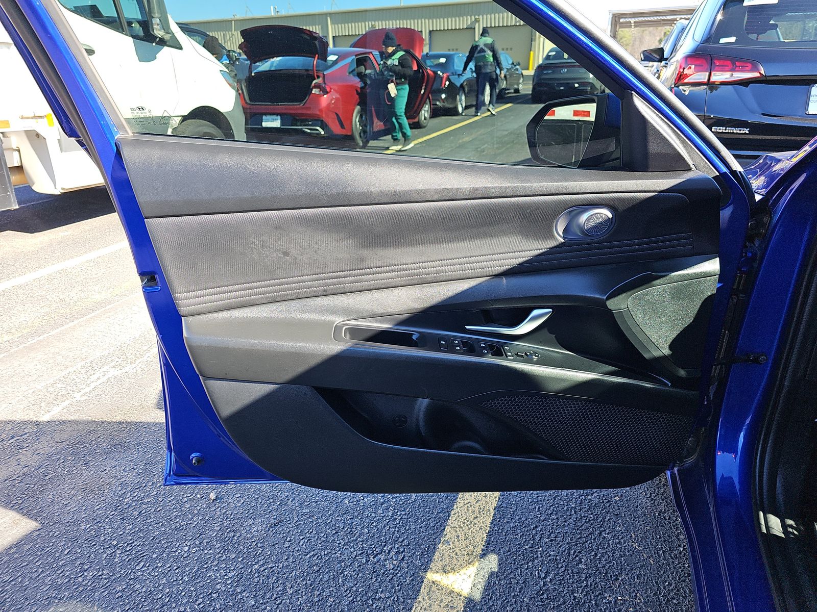 2024 Hyundai Elantra SEL FWD