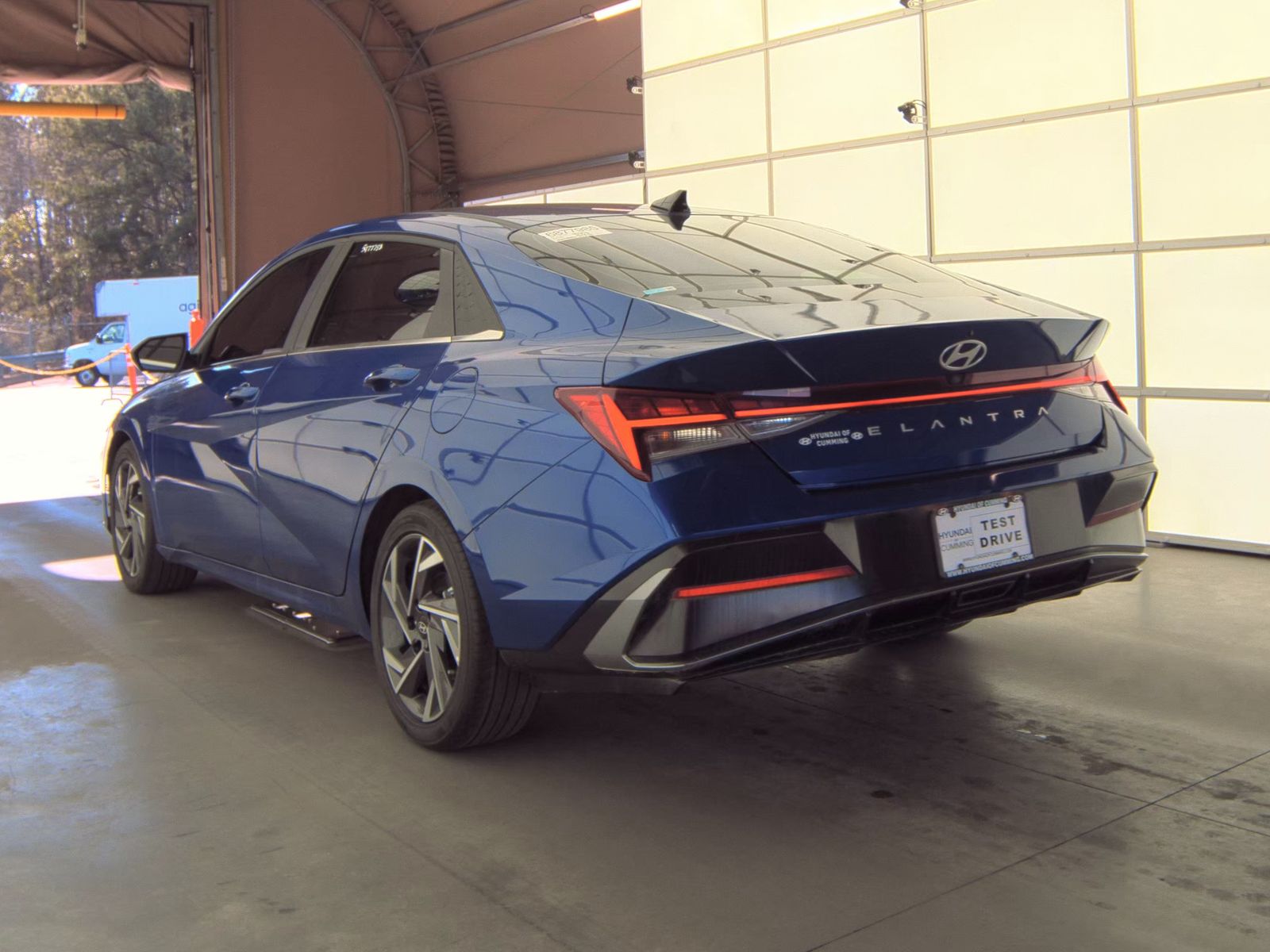 2024 Hyundai Elantra SEL FWD