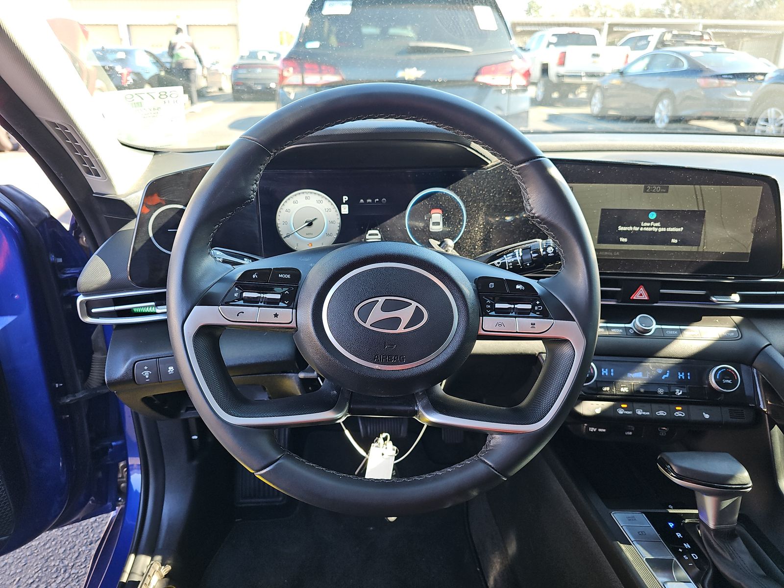 2024 Hyundai Elantra SEL FWD