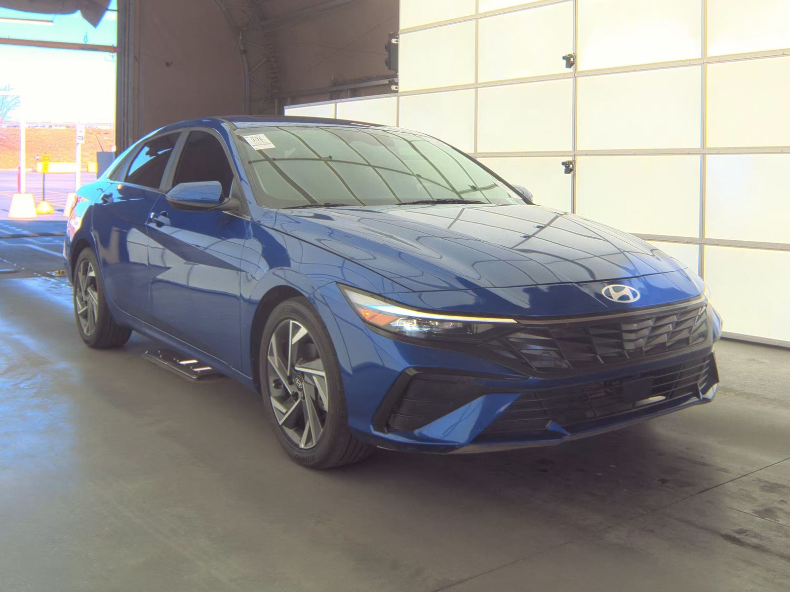 2024 Hyundai Elantra SEL FWD