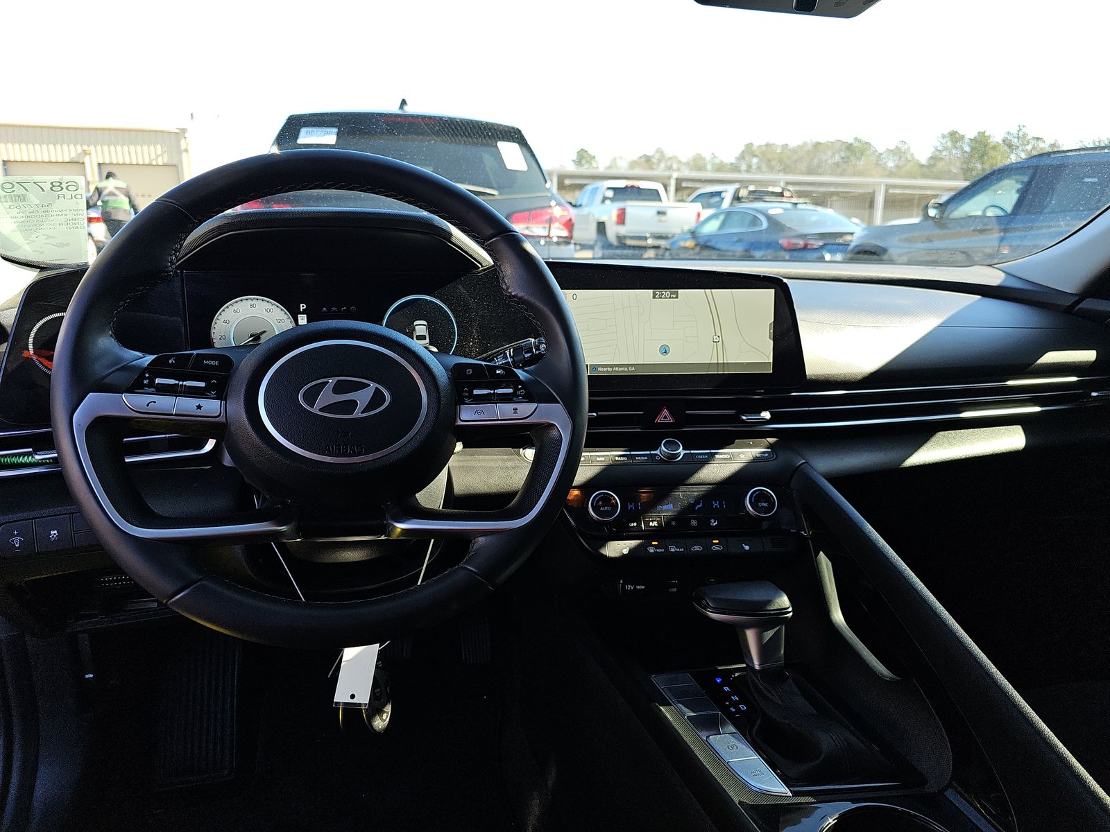 2024 Hyundai Elantra SEL FWD