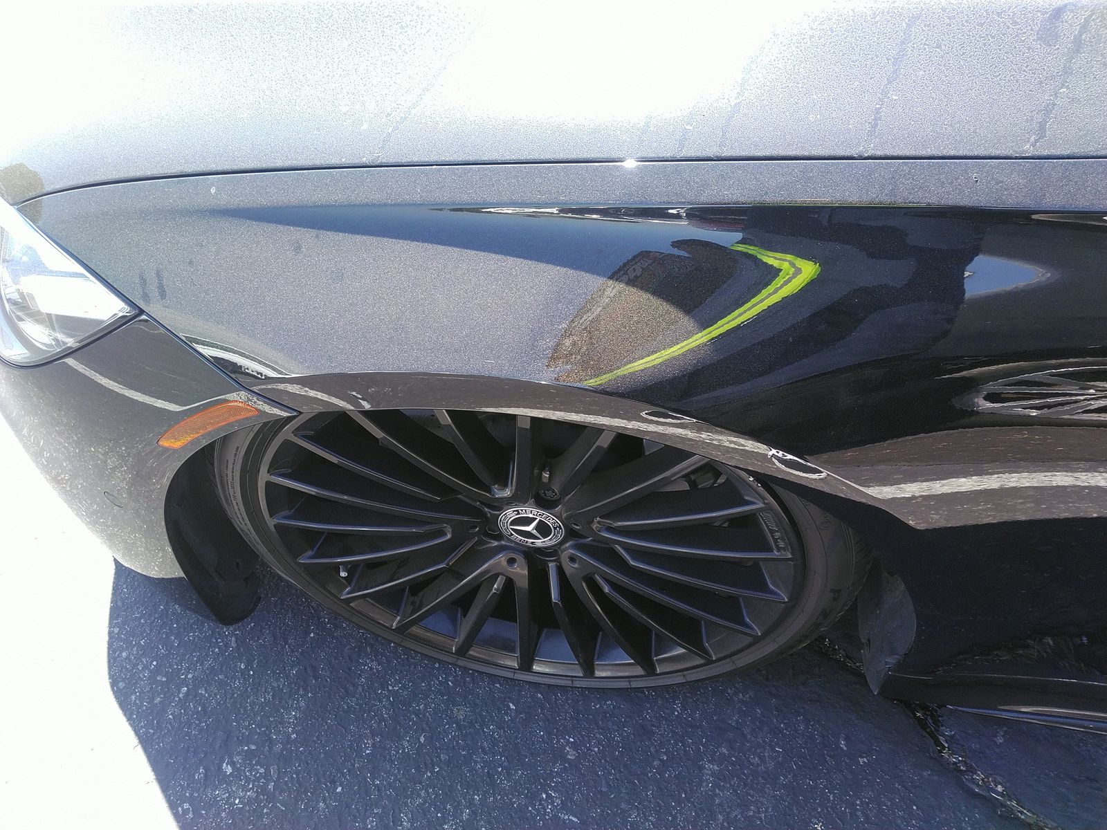 2022 Mercedes-Benz S-Class S 580 AWD