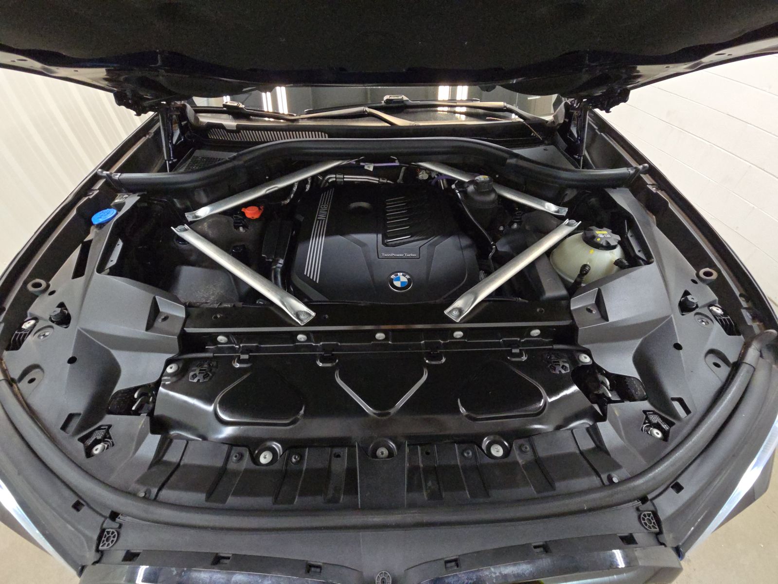 2022 BMW X7 xDrive40i AWD