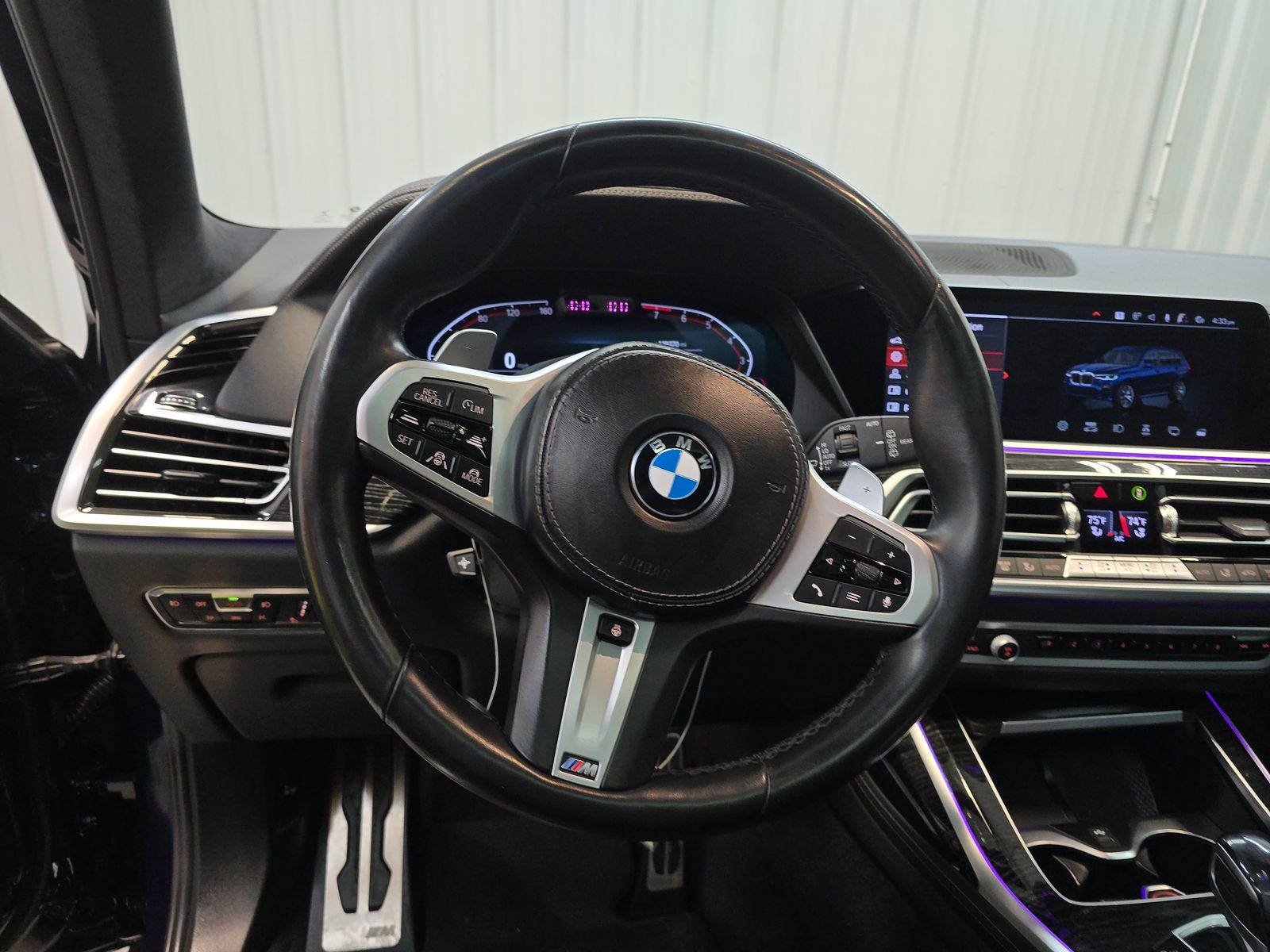 2022 BMW X7 xDrive40i AWD